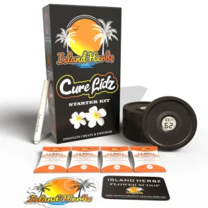 Wide Mouth Starter Cure Kit