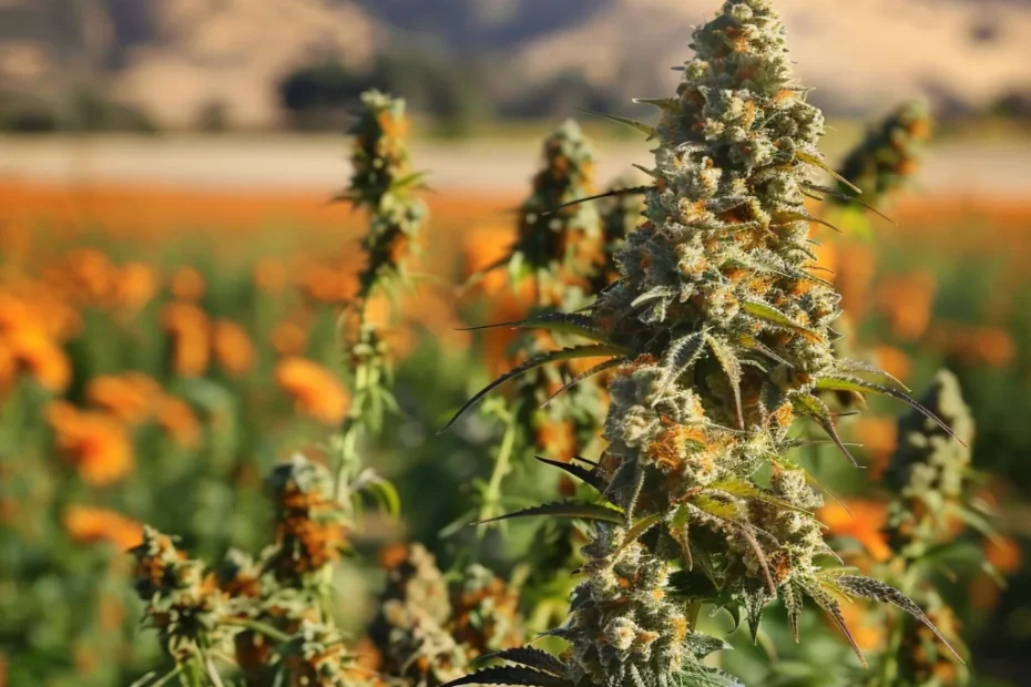 California Dethroned: A New Leader in Cannabis Sales