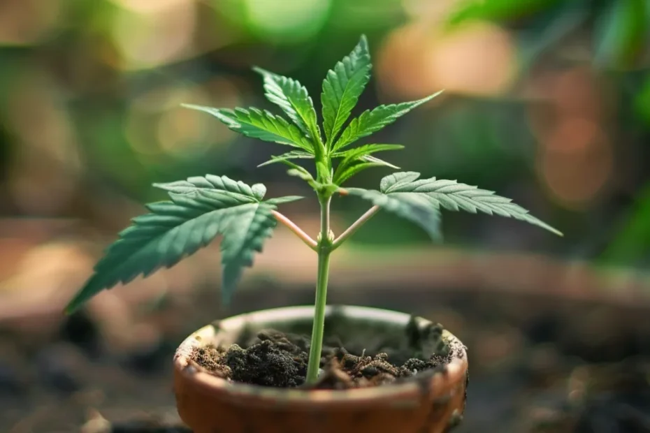 Starting Your First Cannabis Grow: A Journey of Positivity and Preparedness