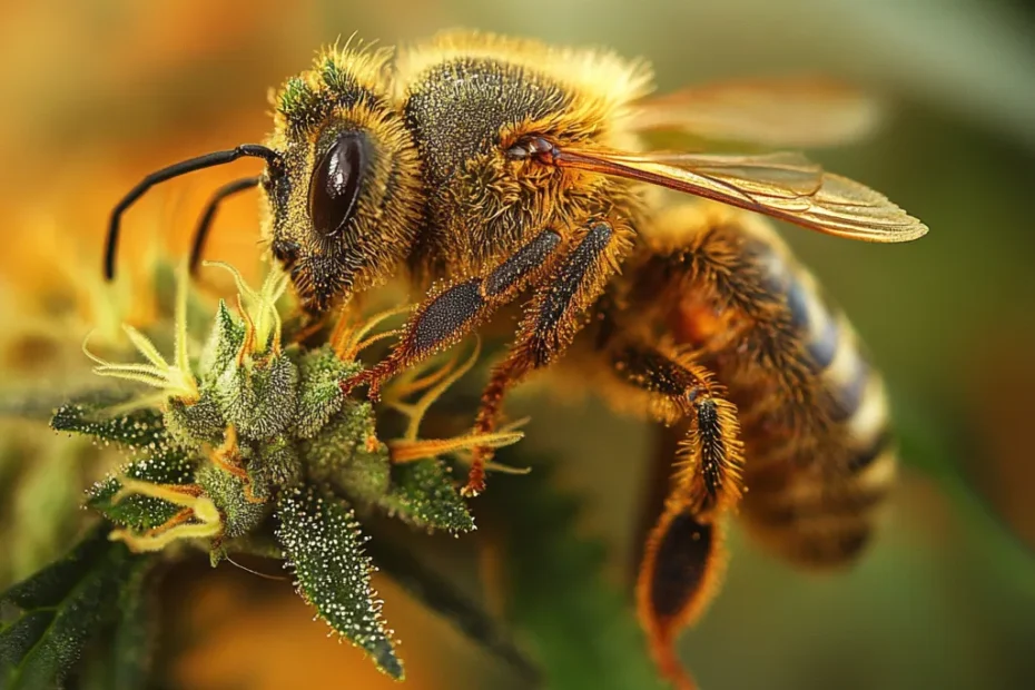 Pollen Chucking: A Comprehensive Guide to Creating Feminized Cannabis Seeds