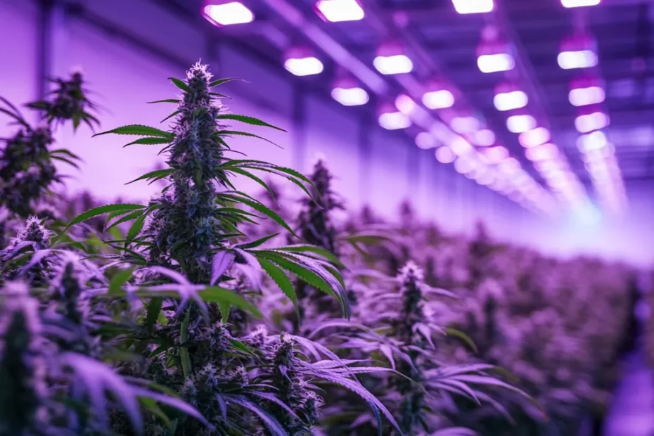 Discover the science behind flushing cannabis before harvest. Learn when, why, and how to flush your plants for a smoother, cleaner smoke. Essential tips for growers