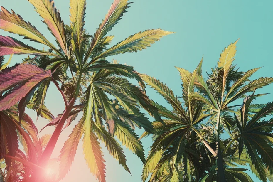 Heat-Resistant Cannabis Strains for Hot Climates