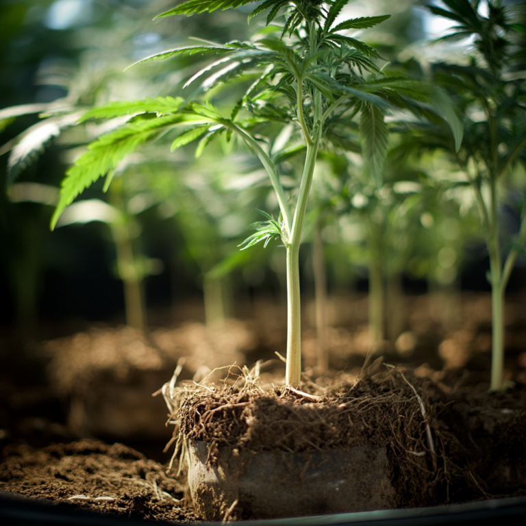 Discover how root zone oxygenation impacts cannabis growth, nutrient uptake, and terpene production. Learn advanced aeration techniques for healthier plants and bigger yields.