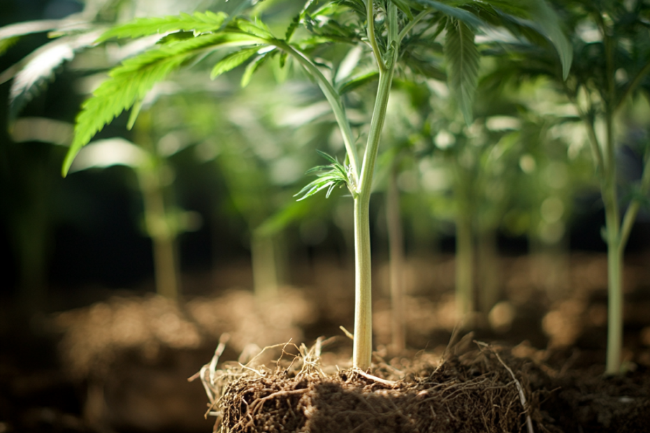 Discover how root zone oxygenation impacts cannabis growth, nutrient uptake, and terpene production. Learn advanced aeration techniques for healthier plants and bigger yields.