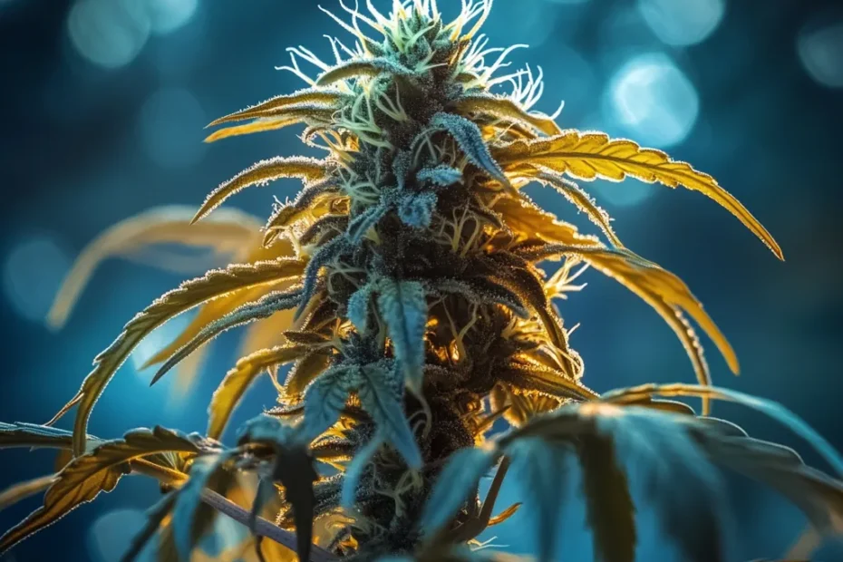 Harnessing Mycorrhizal Fungi for Explosive Cannabis Growth