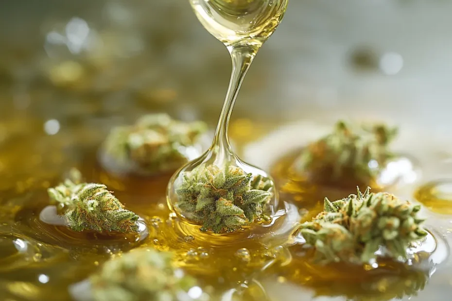Making Hash Oil & Rosin: A Detailed Guide