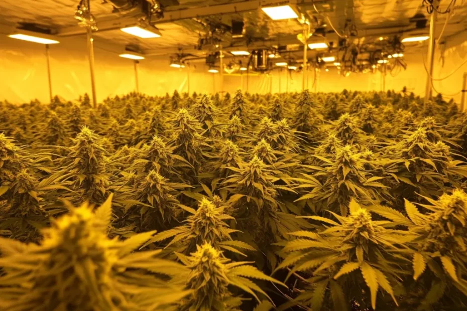 The Evolution of Underground Grow Ops: From Prohibition to Legalization