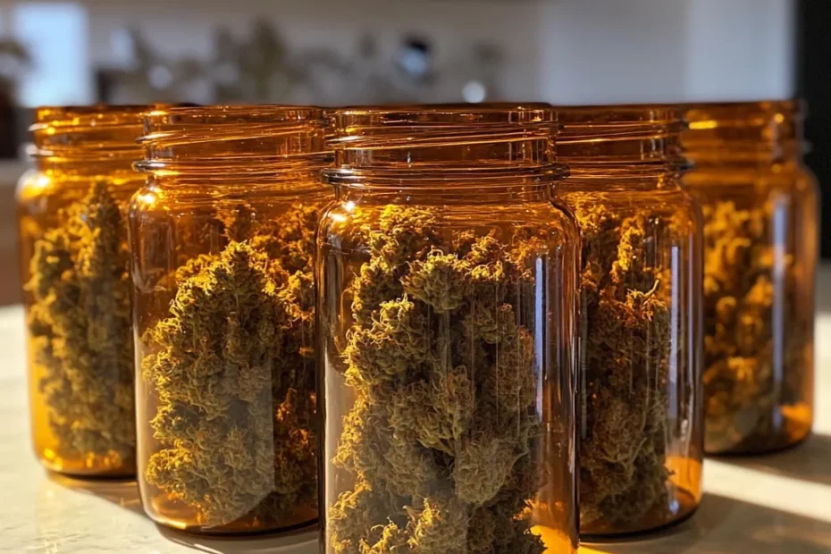 Perfecting the Cure: Unlocking the Full Potential of Your Cannabis Harvest
