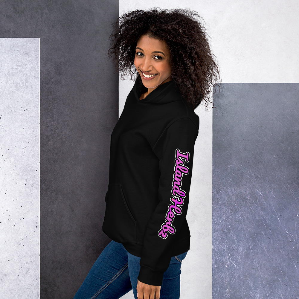 Island Haze Neon Nights Hooded Sweatshirt - Image 20