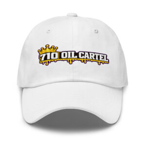 710 Oil Cartel Hat – Classic Embroidered Streetwear Cap