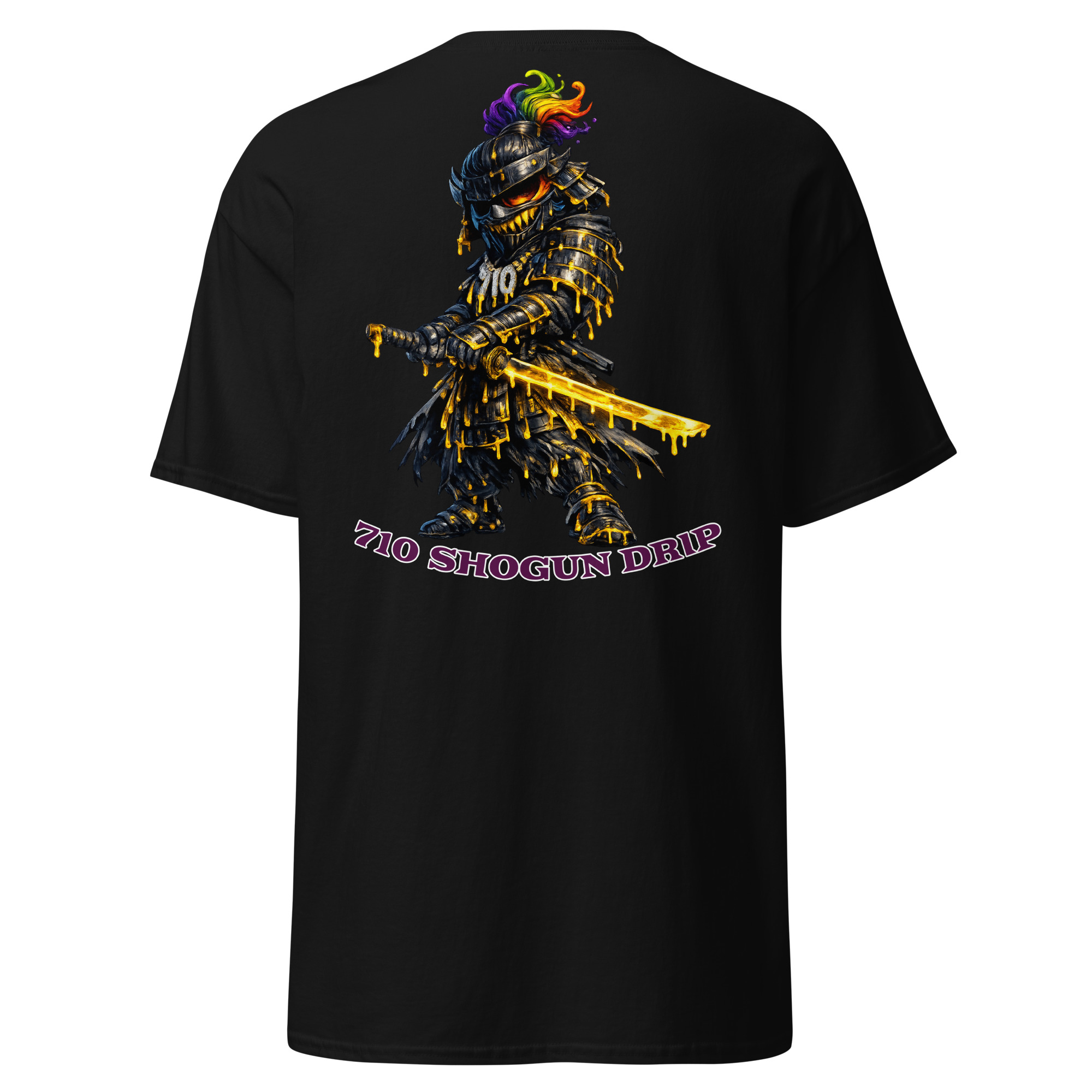 710 Shogun Drip T-Shirt - Image 10