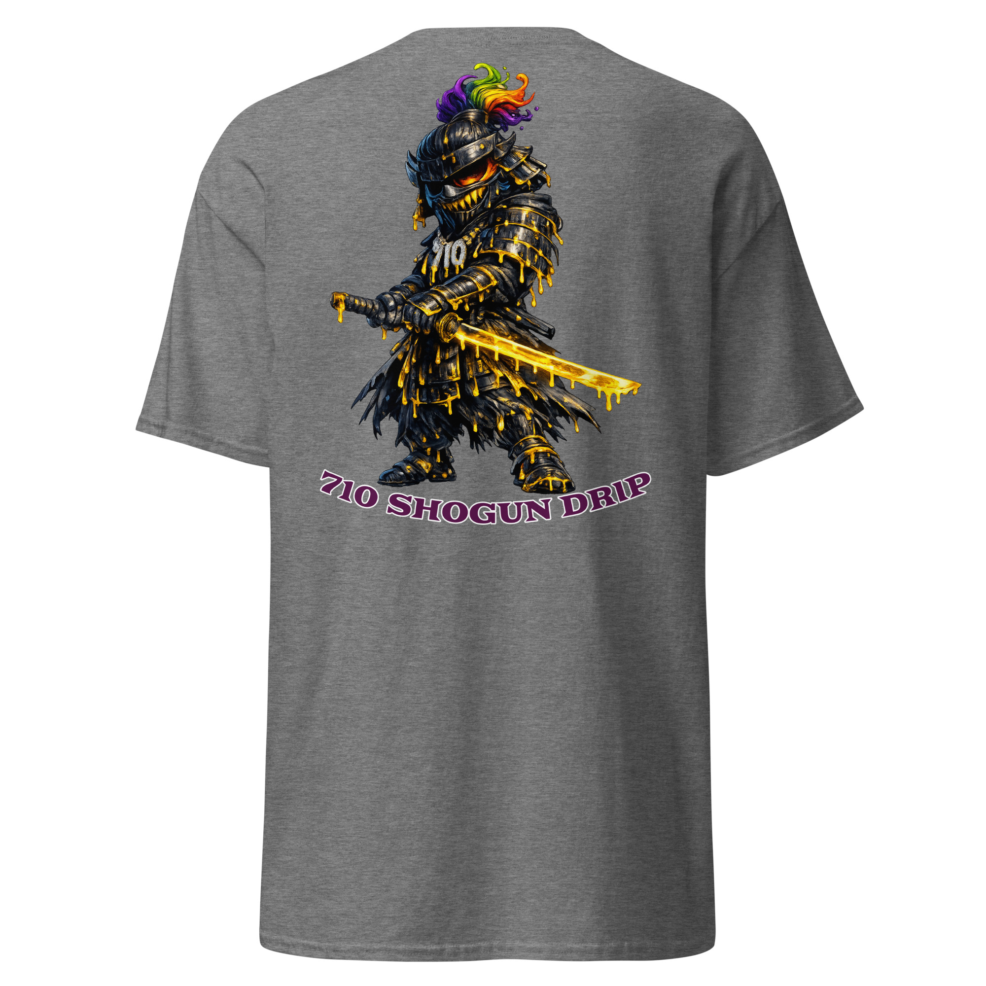 710 Shogun Drip T-Shirt - Image 9