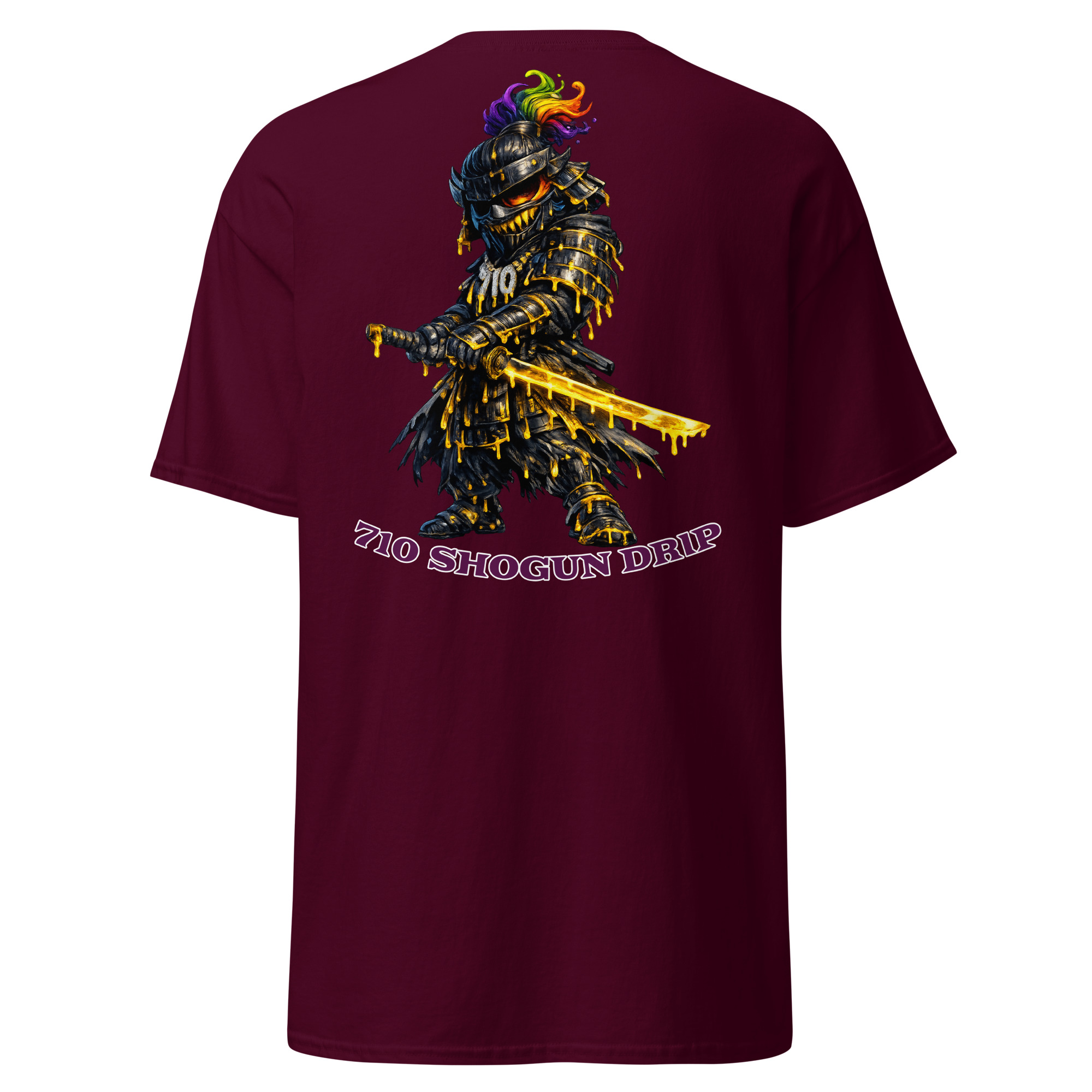 710 Shogun Drip T-Shirt - Image 11