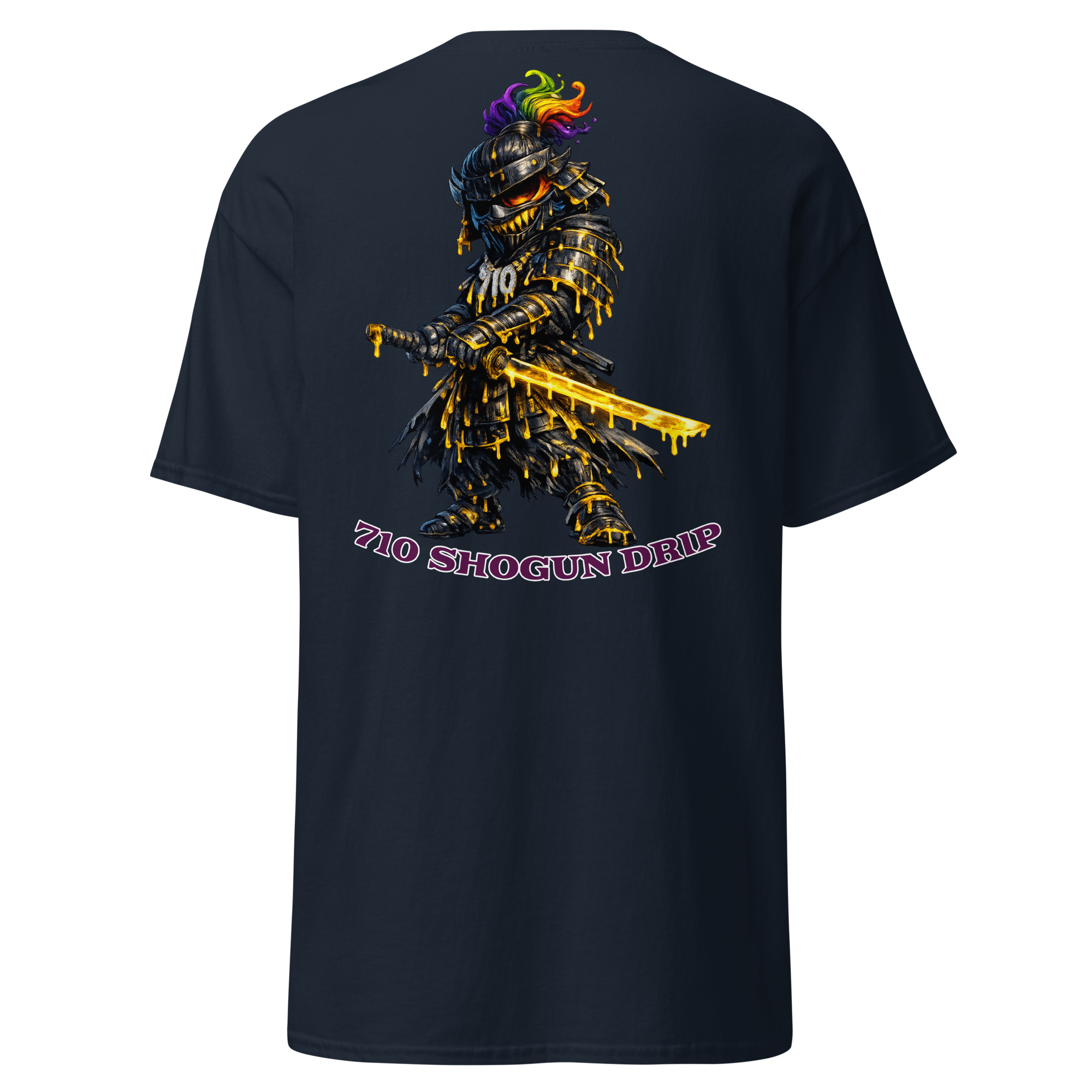 710 Shogun Drip T-Shirt - Image 7