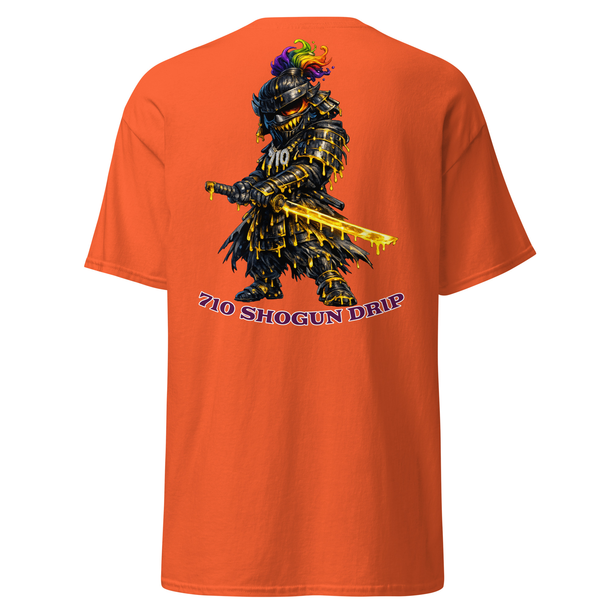 710 Shogun Drip T-Shirt - Image 12