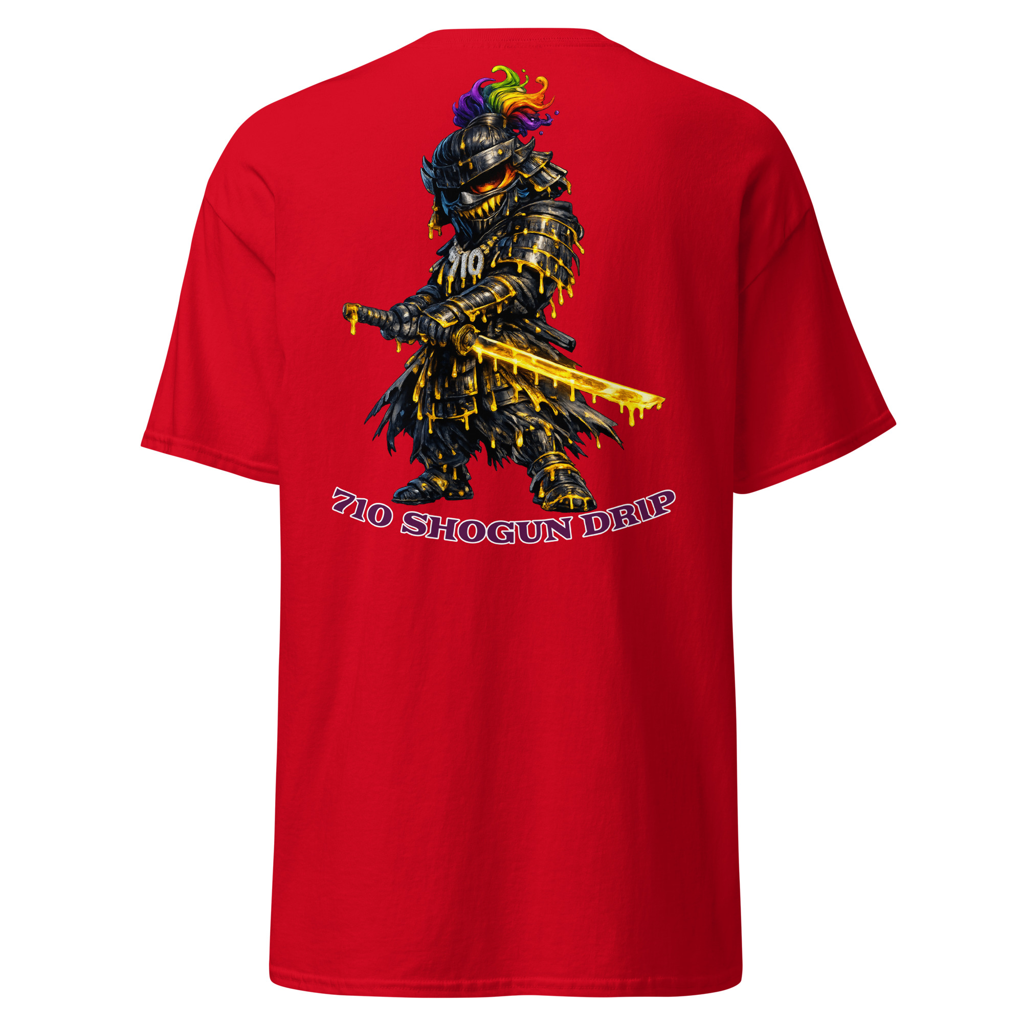 710 Shogun Drip T-Shirt - Image 6