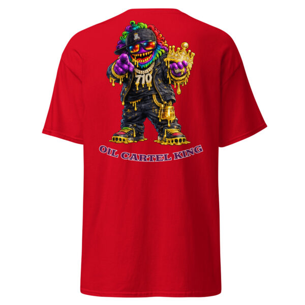 710 Oil Cartel King T-Shirt