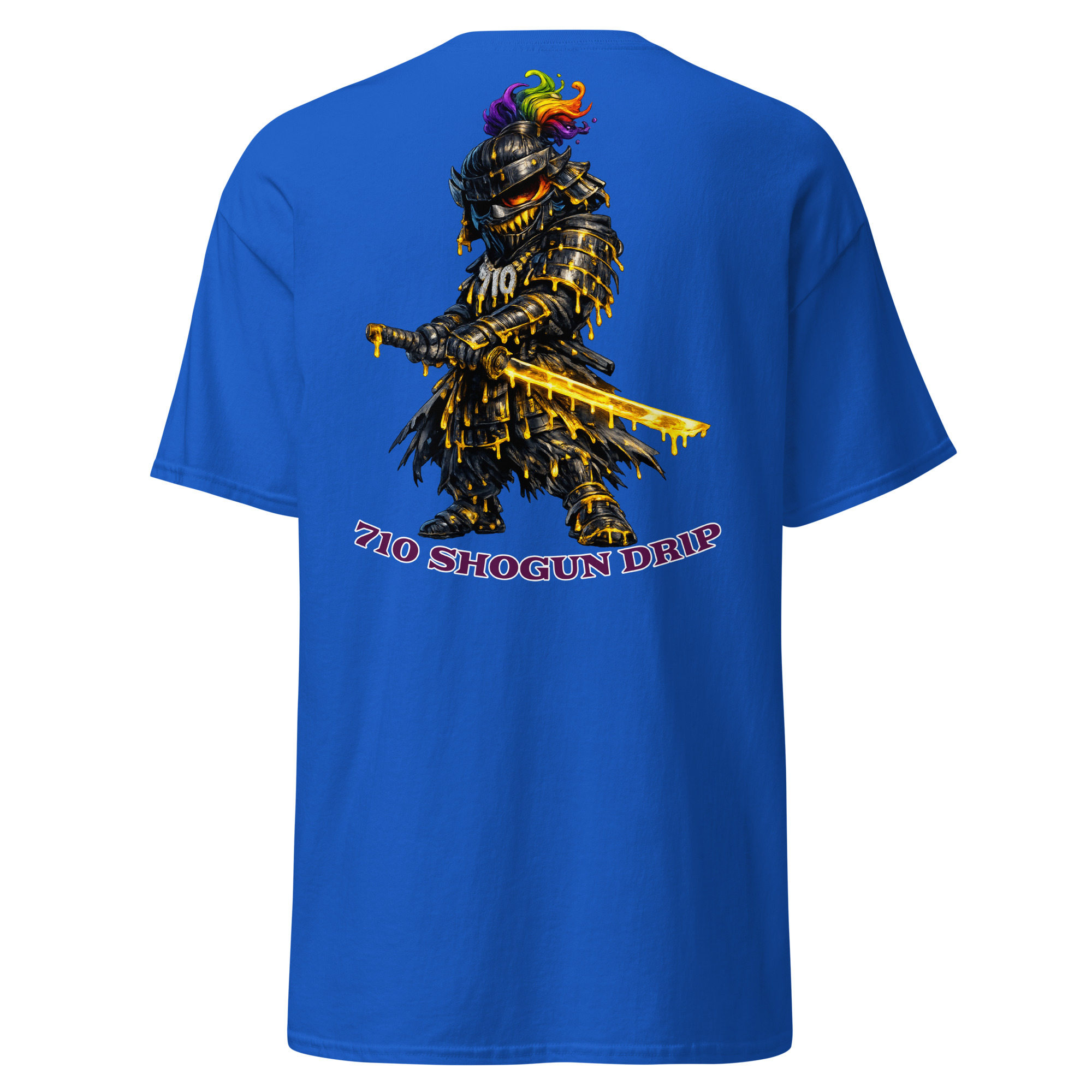 710 Shogun Drip T-Shirt - Image 4