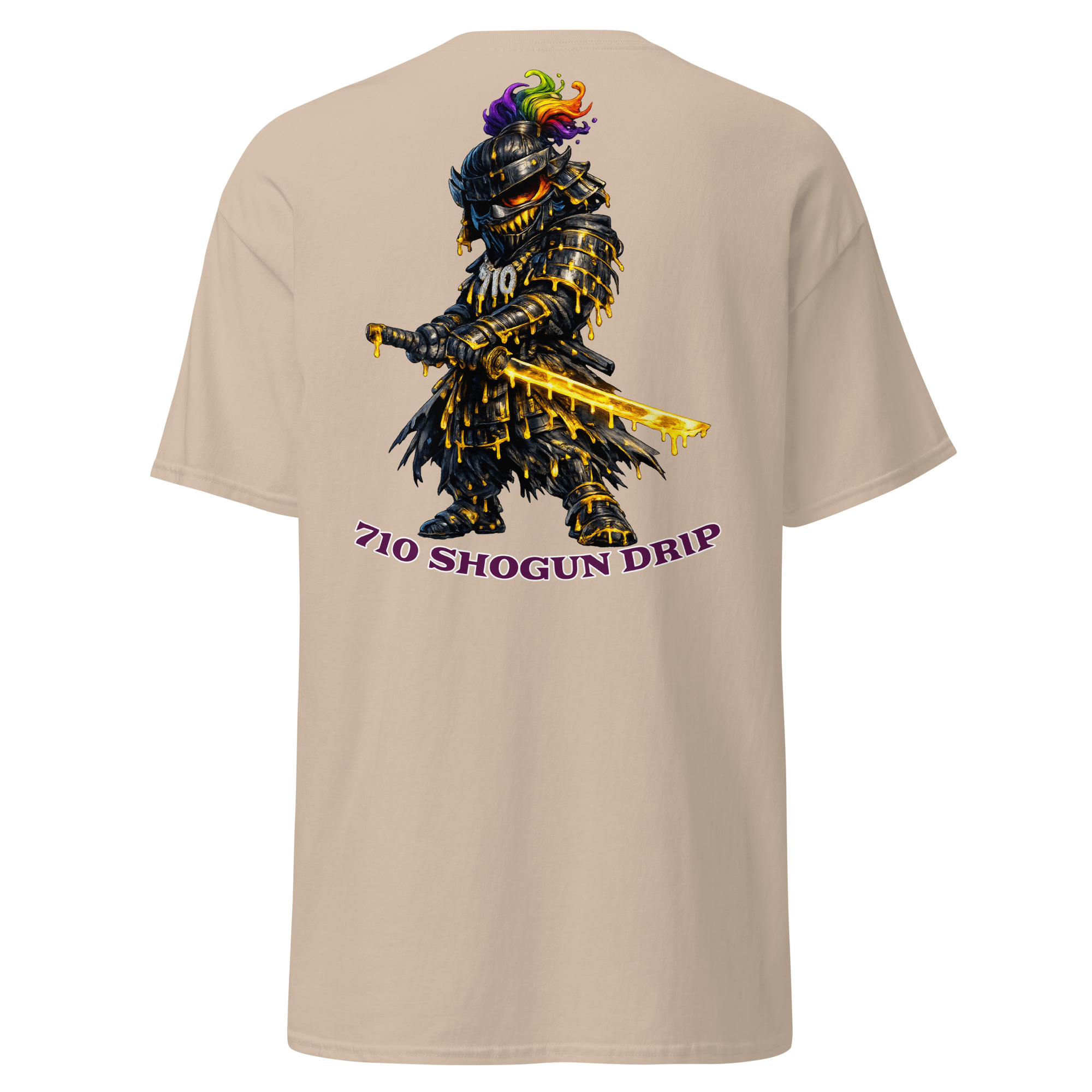 710 Shogun Drip T-Shirt - Image 2