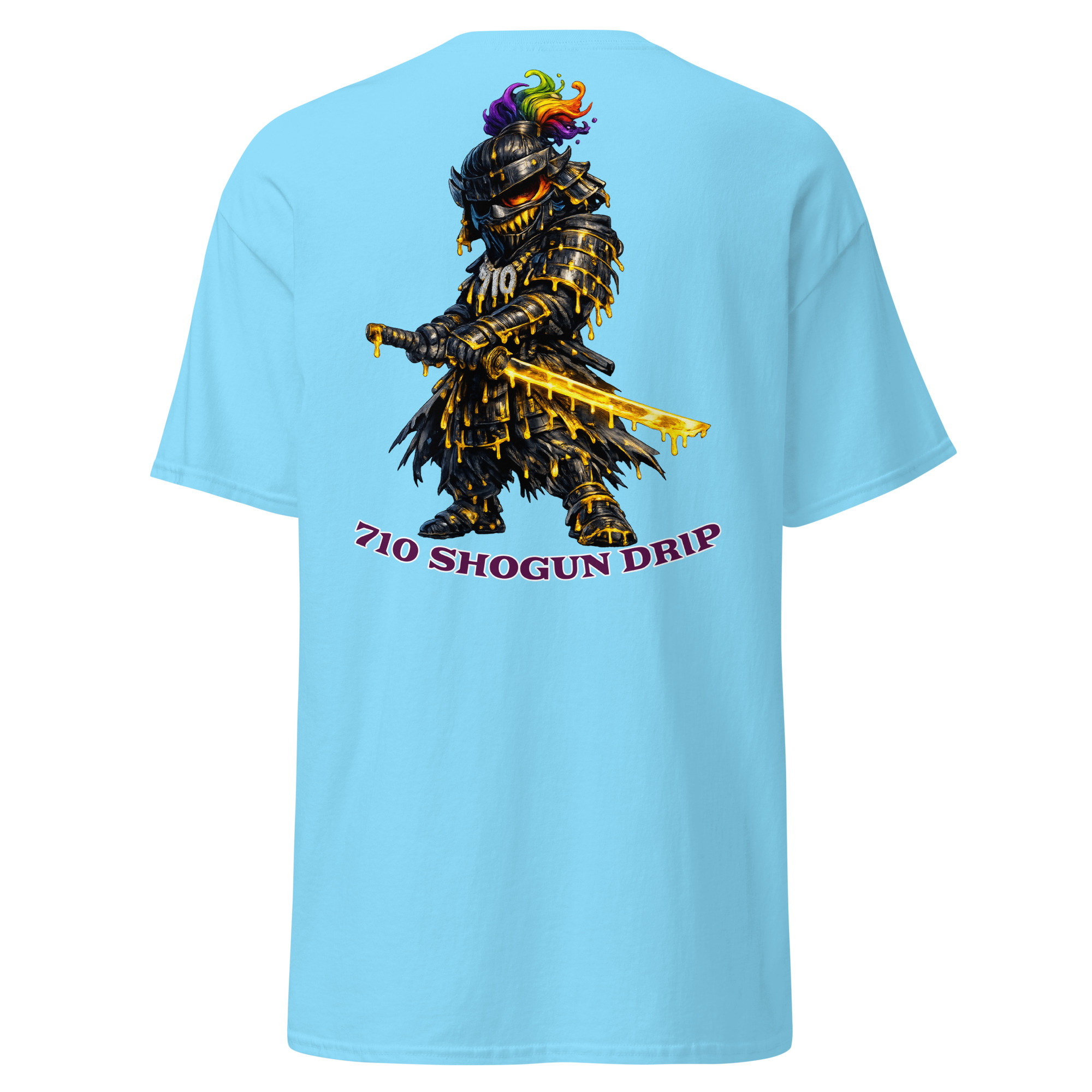 710 Shogun Drip T-Shirt - Image 13