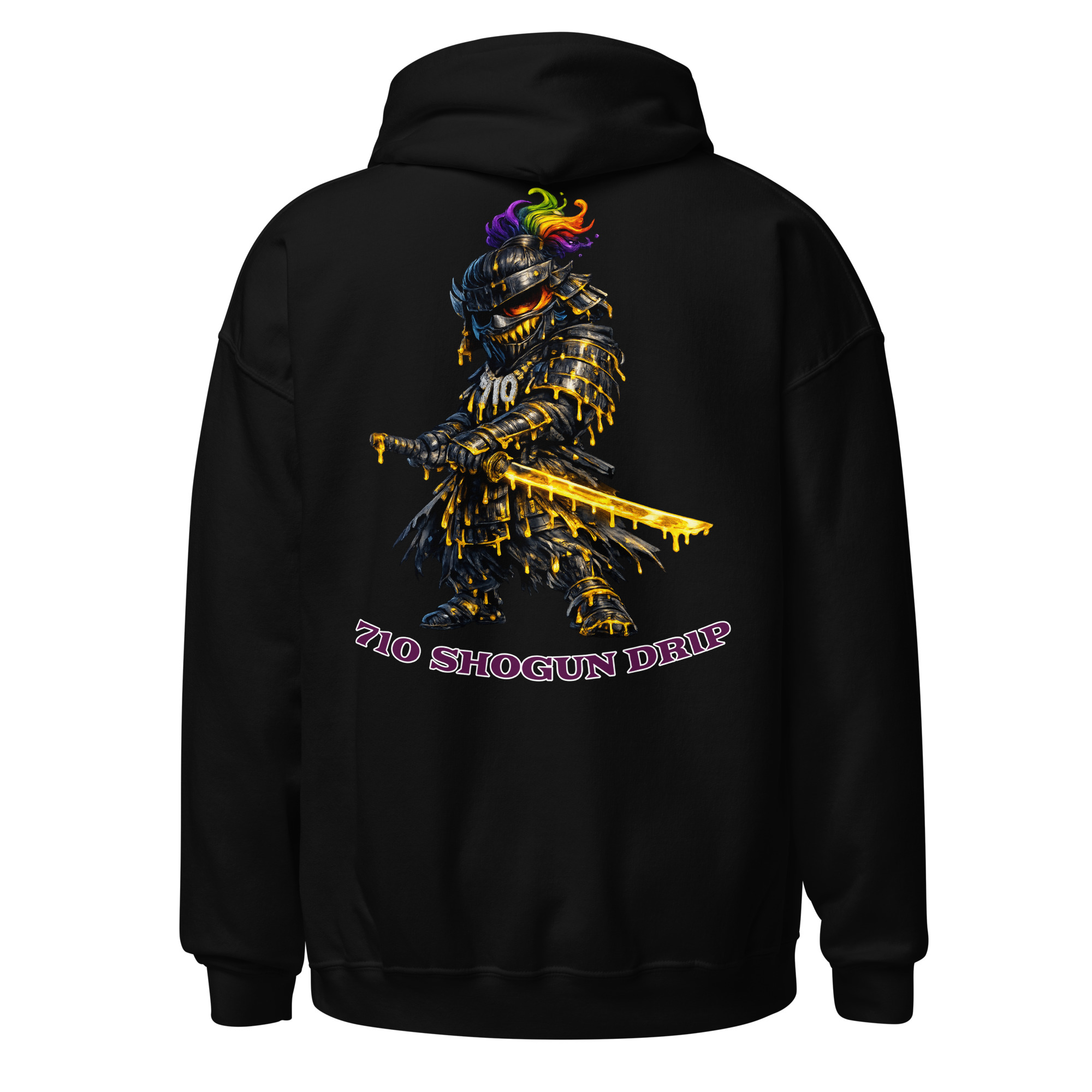 710 Shogun Drip Hoodie - Image 11
