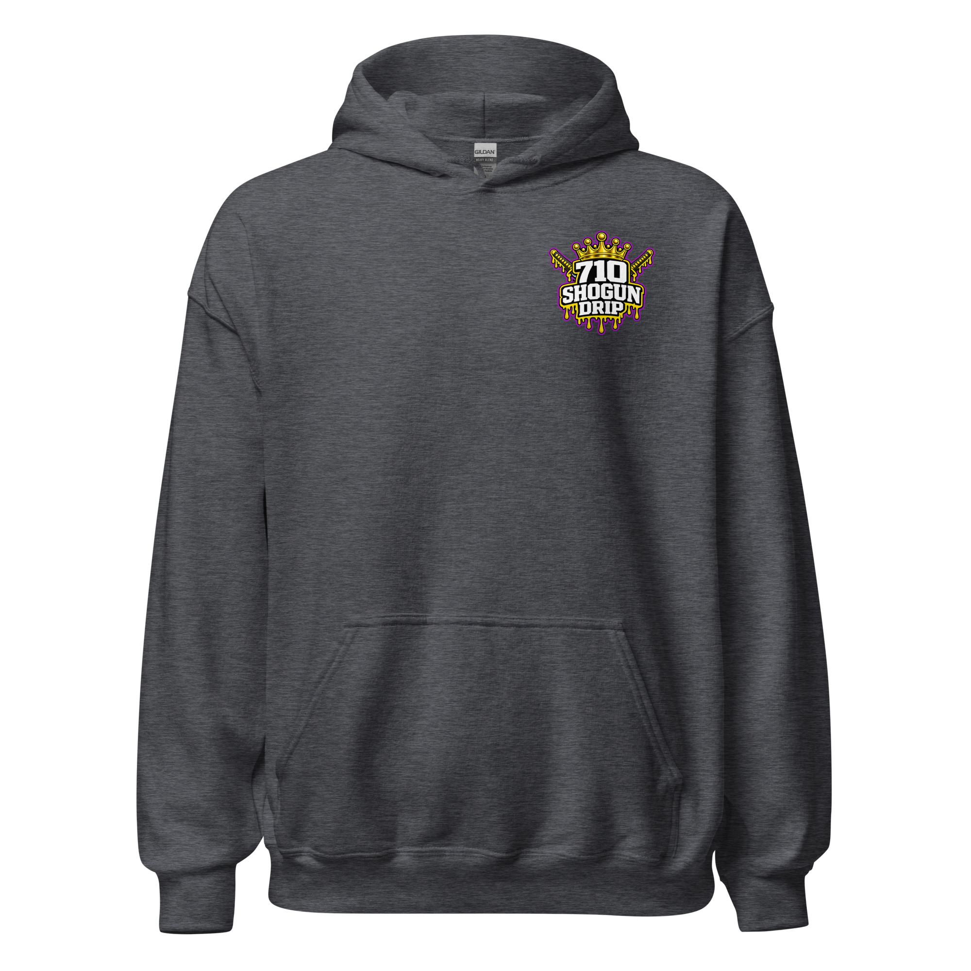 710 Shogun Drip Hoodie - Image 6