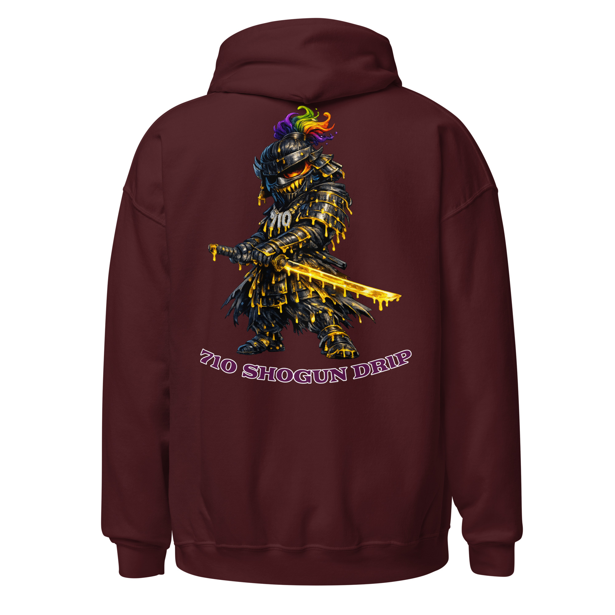 710 Shogun Drip Hoodie - Image 13