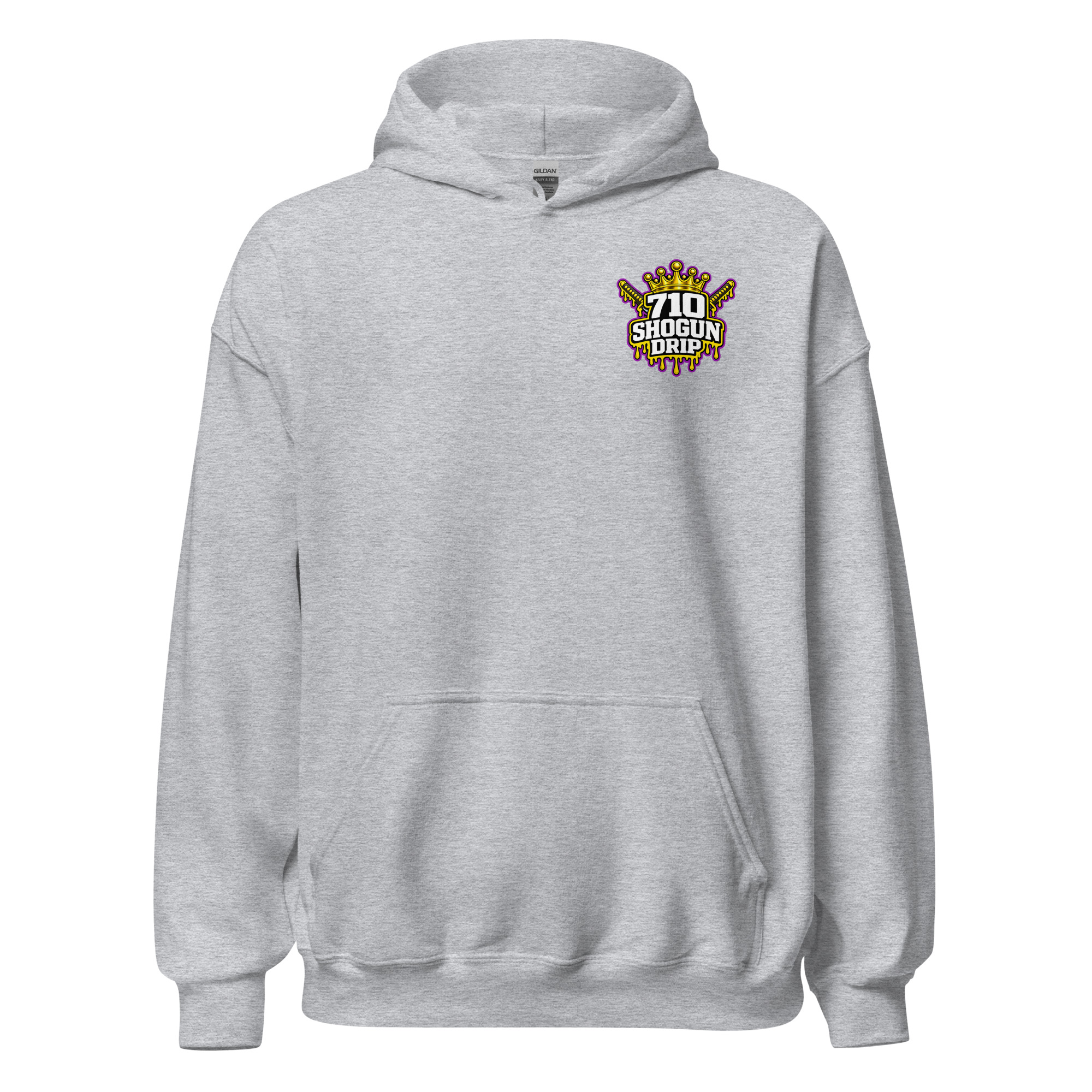 710 Shogun Drip Hoodie - Image 9