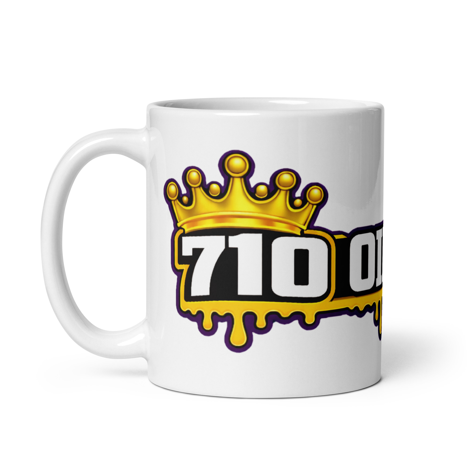 710 Oil Cartel Coffee Mug