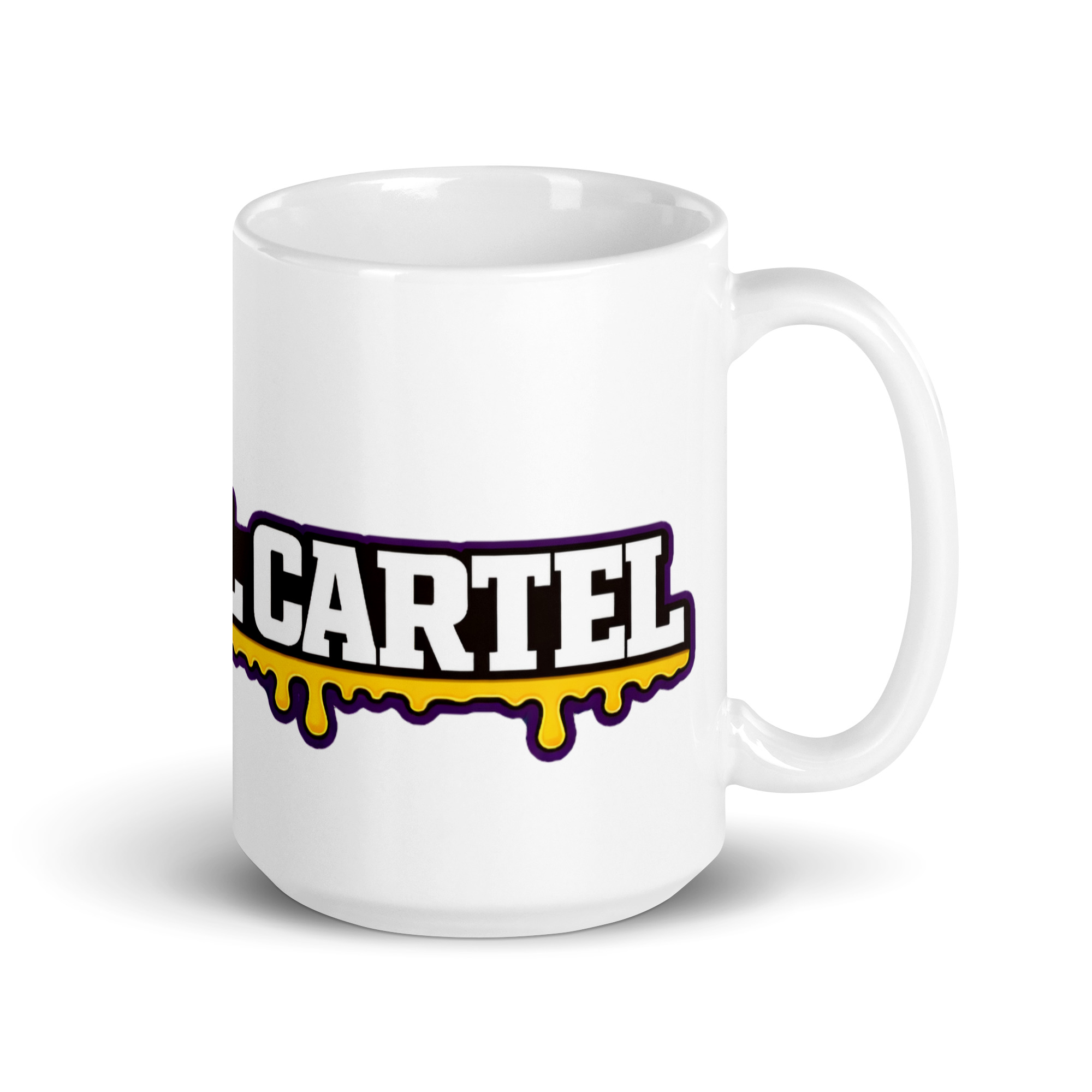 710 Oil Cartel Coffee Mug - Image 4