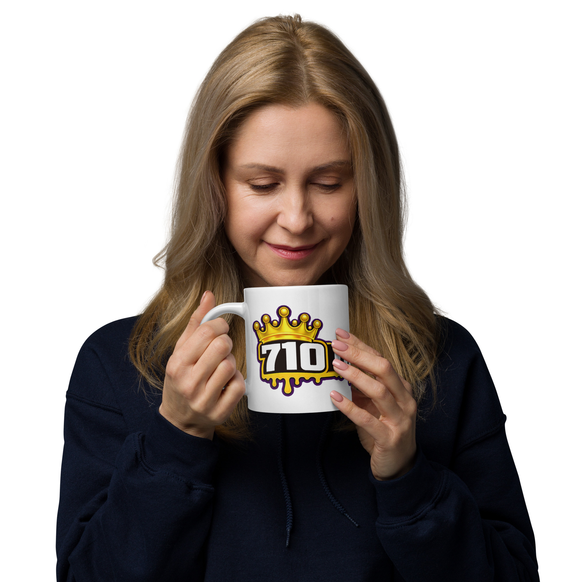 710 Oil Cartel Coffee Mug - Image 5
