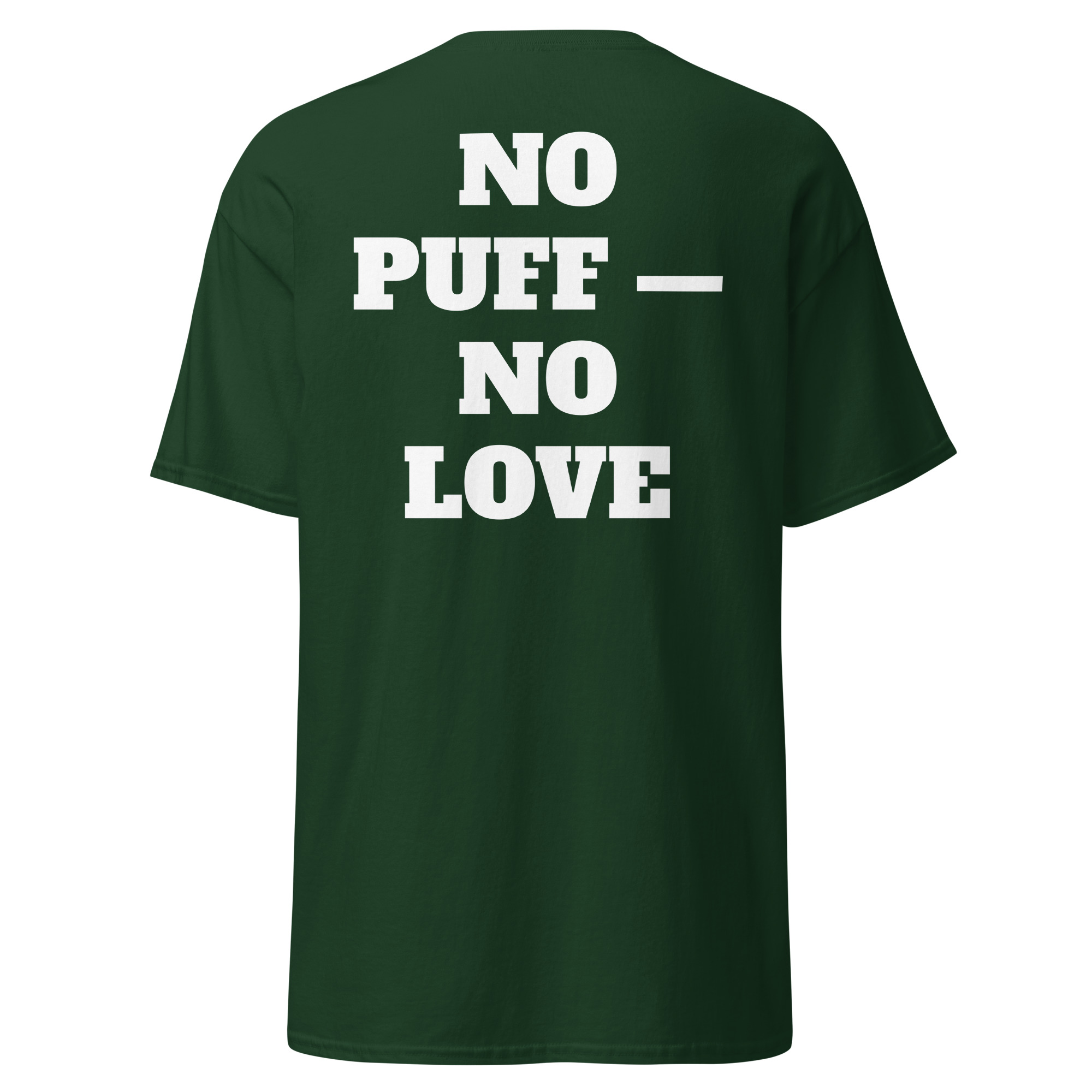 No Puff No Love Tee - Image 6