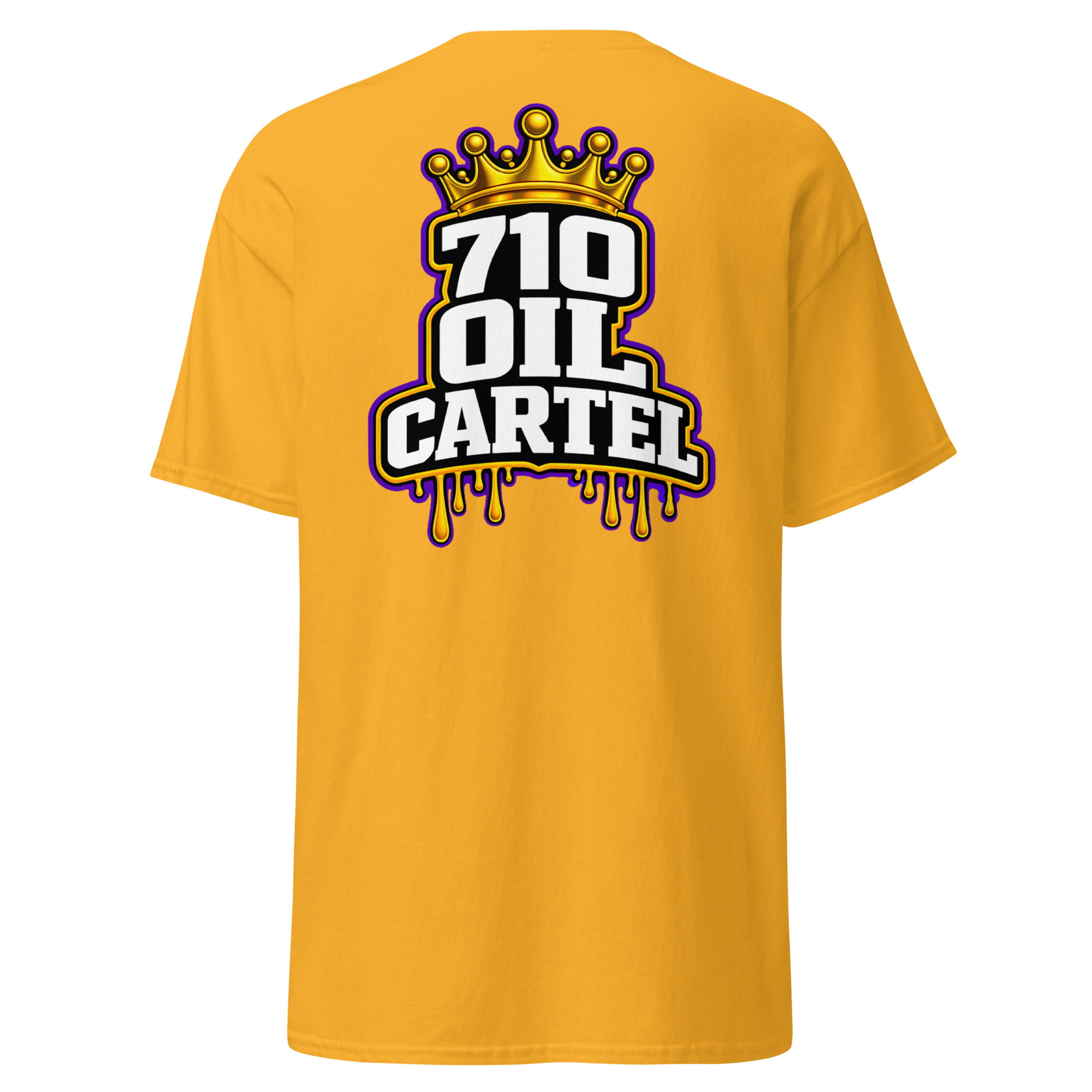 710 Oil Cartel Unisex Classic Tee