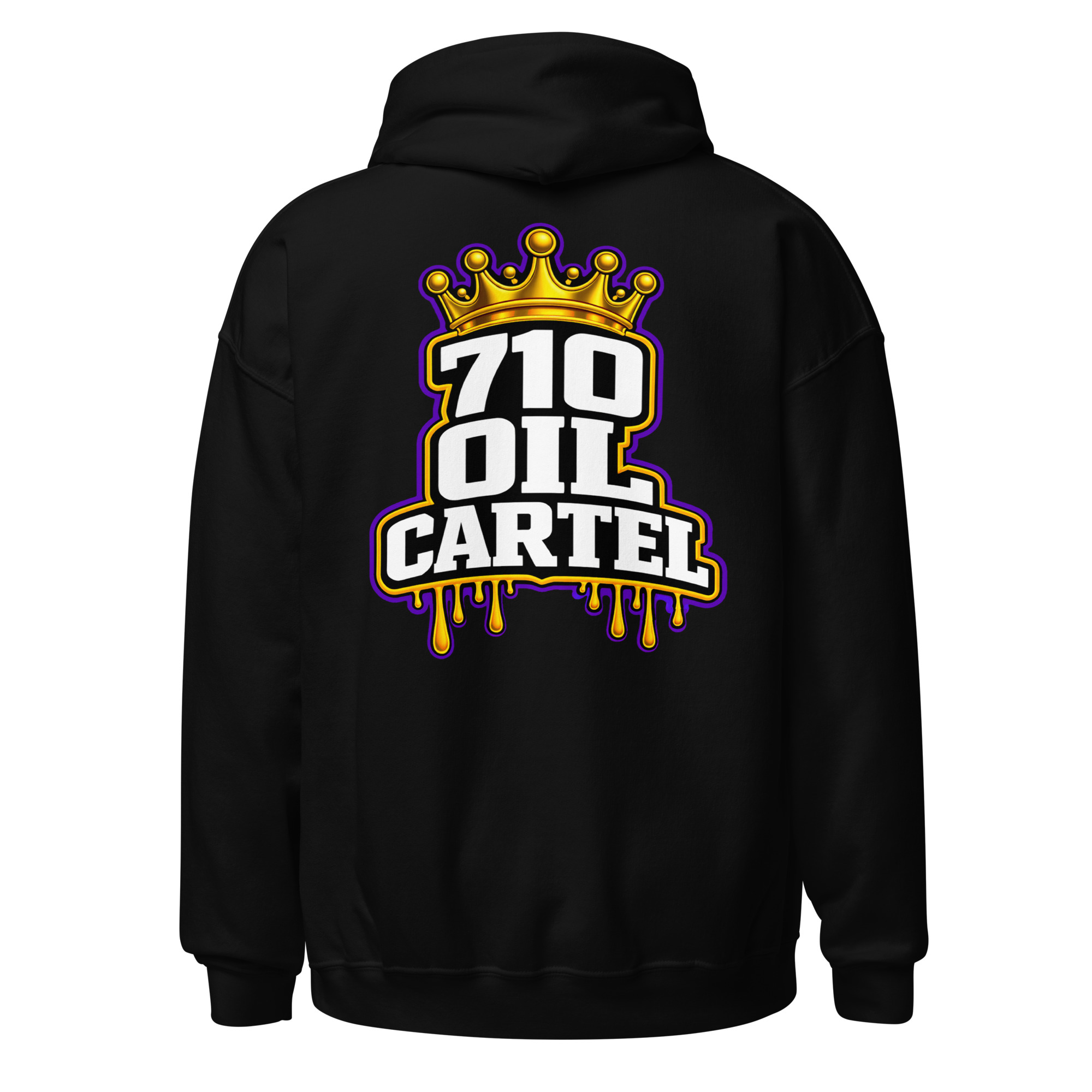 710 Oil Cartel Hoodie