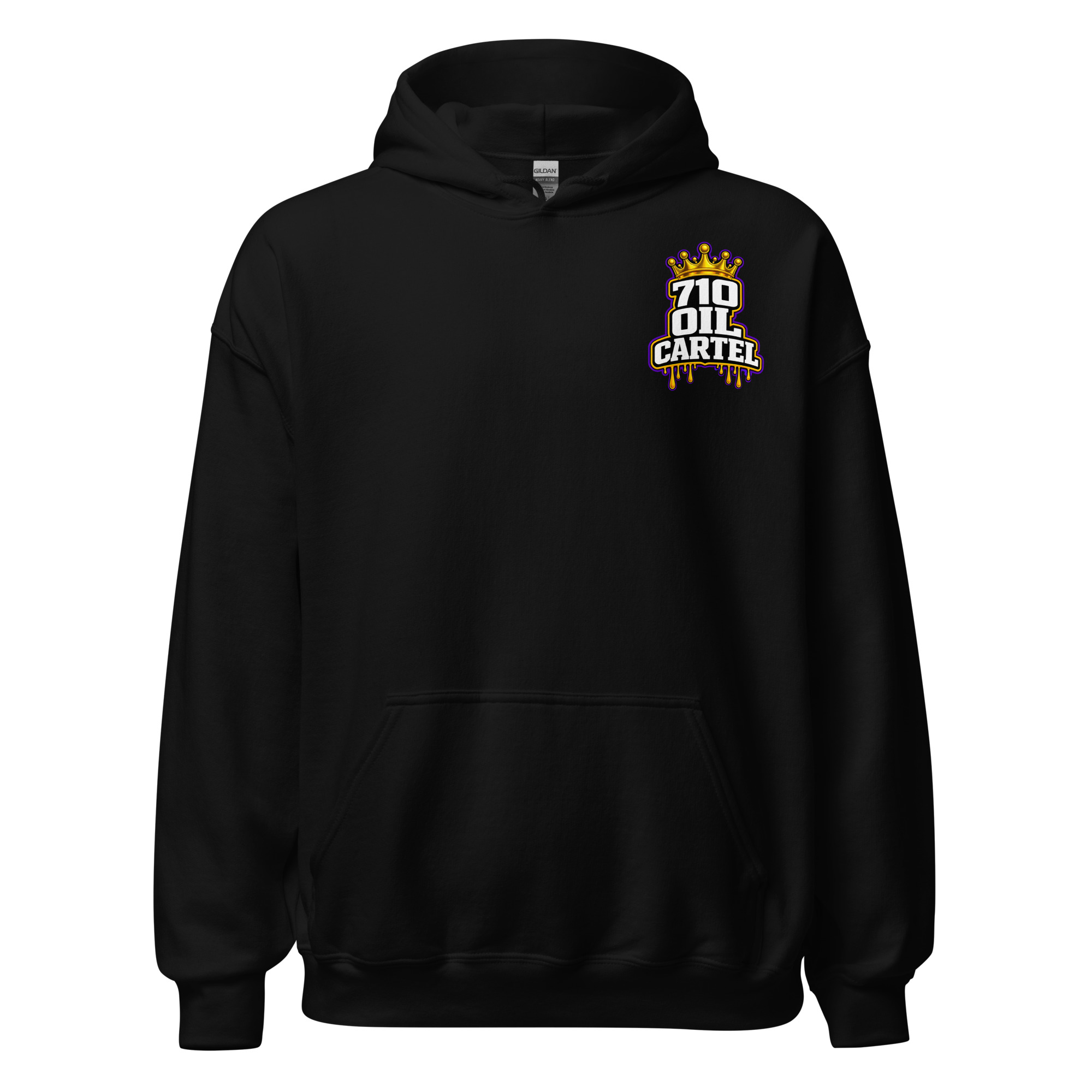 710 Oil Cartel Hoodie - Image 2