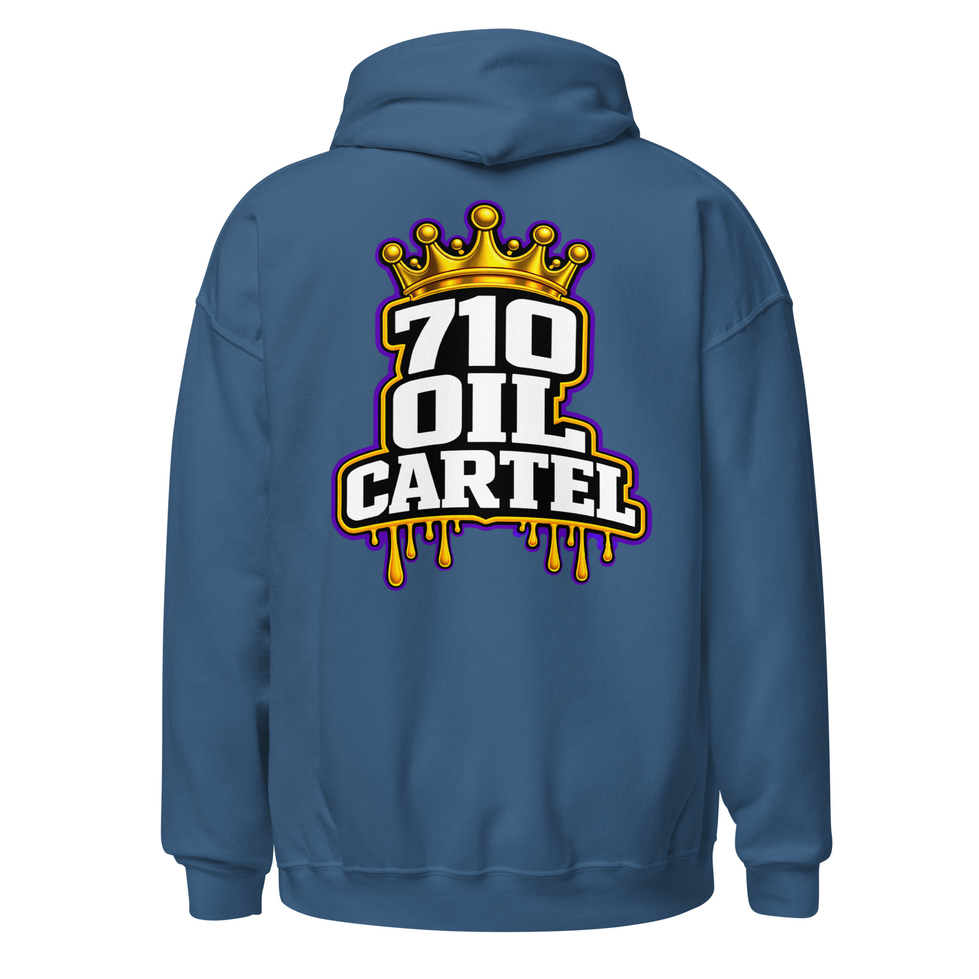 710 Oil Cartel Hoodie - Image 20