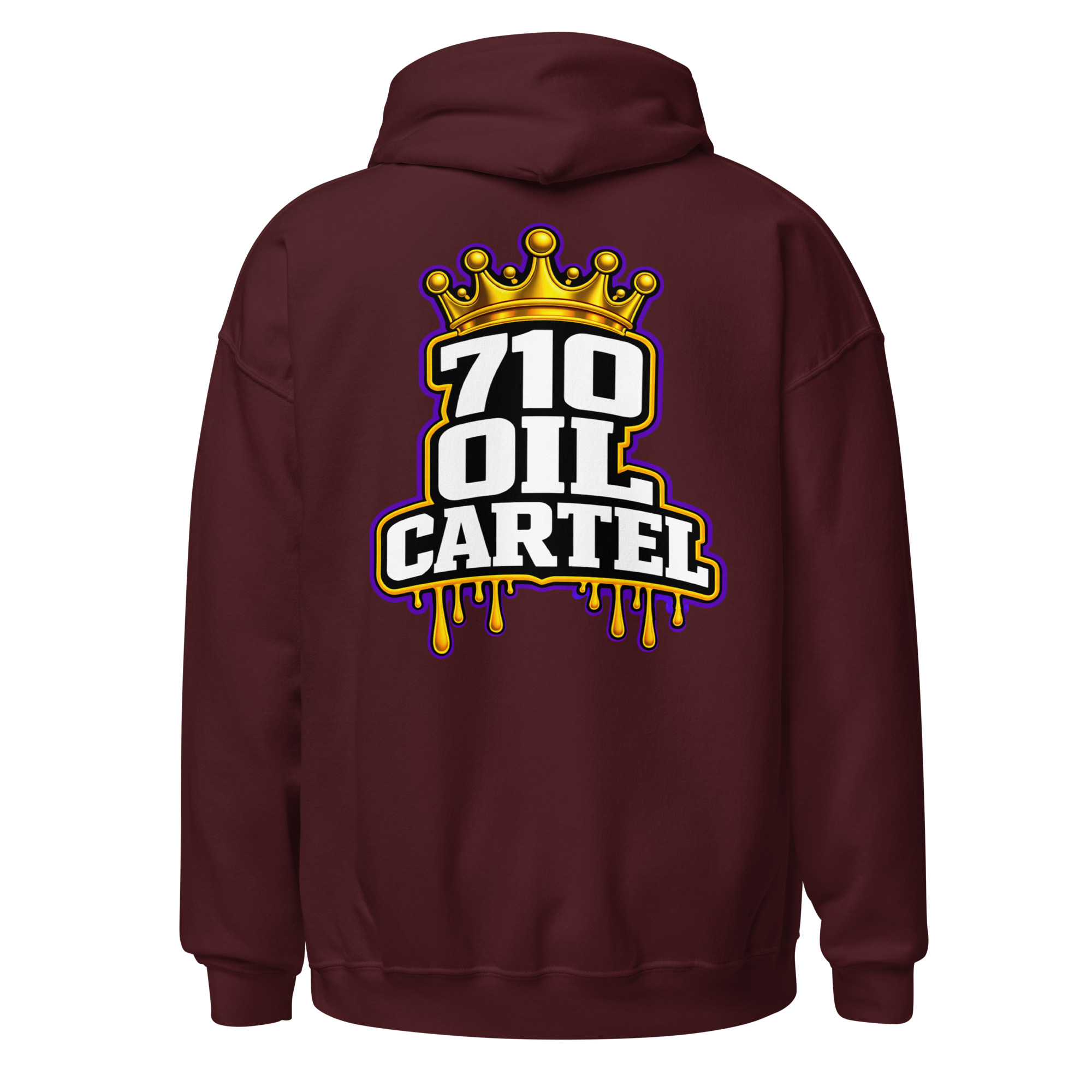 710 Oil Cartel Hoodie - Image 16