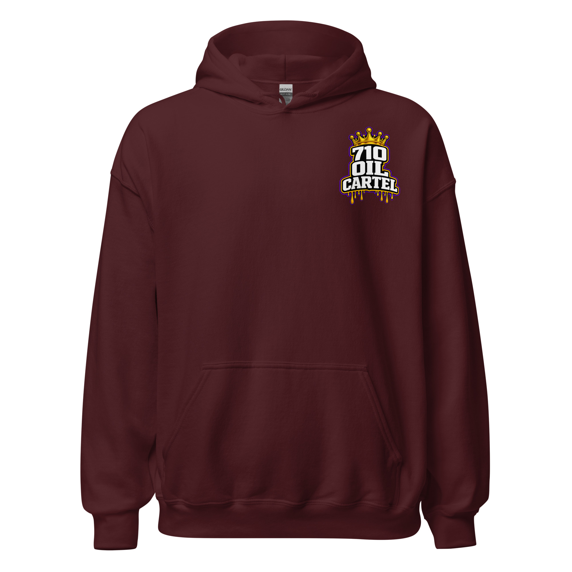 710 Oil Cartel Hoodie - Image 4