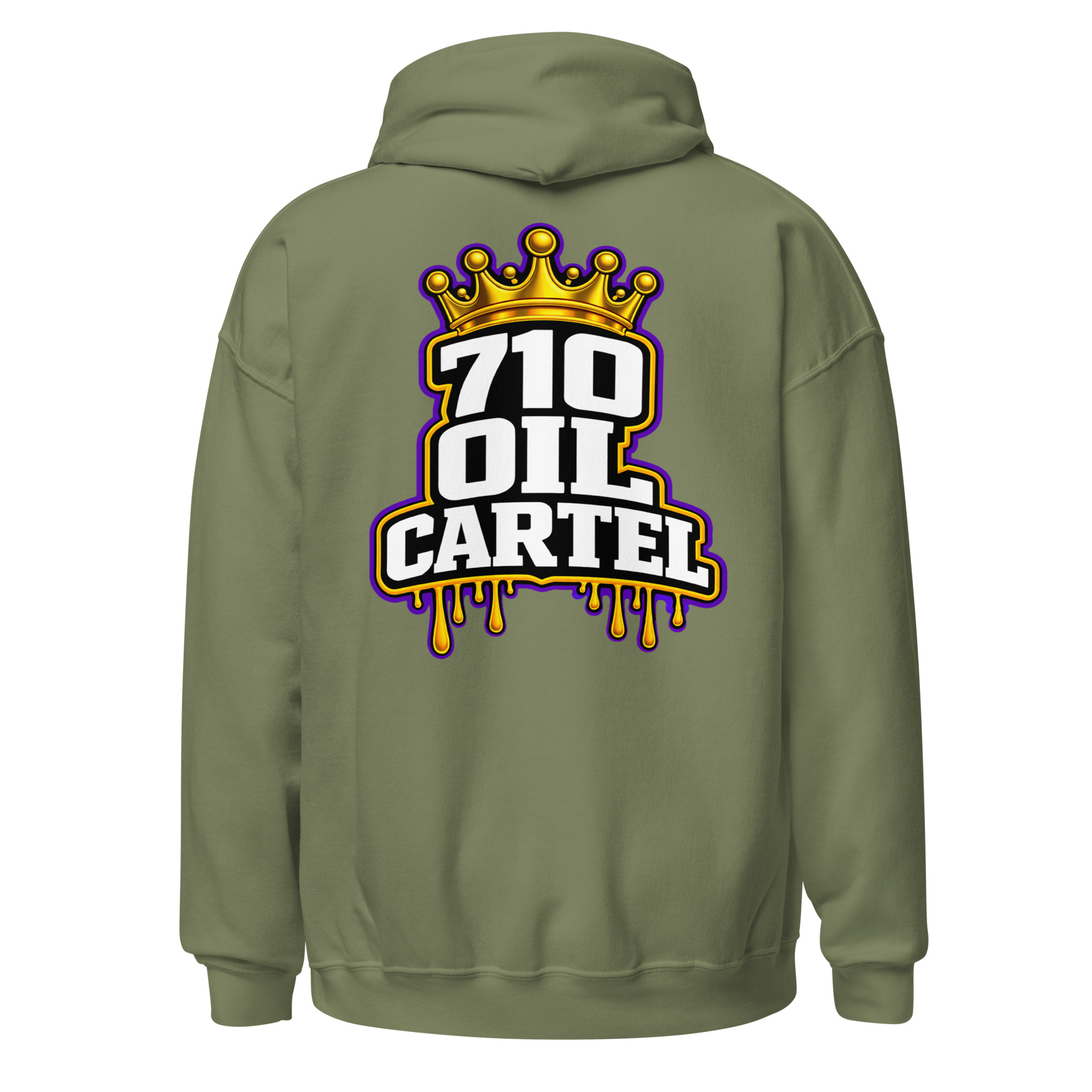 710 Oil Cartel Hoodie - Image 27