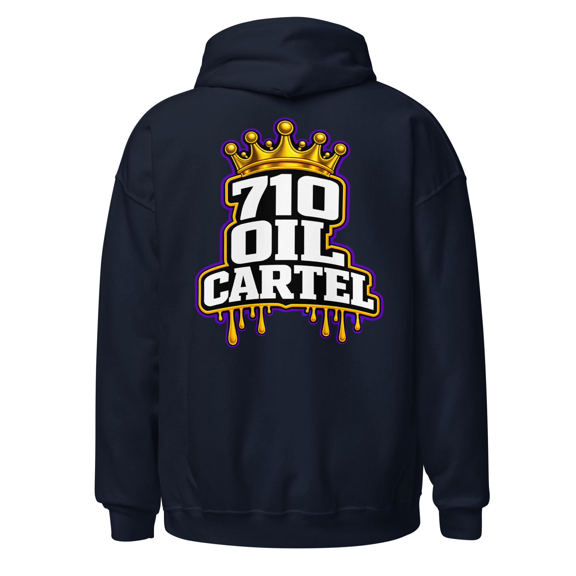 710 Oil Cartel Hoodie - Image 15