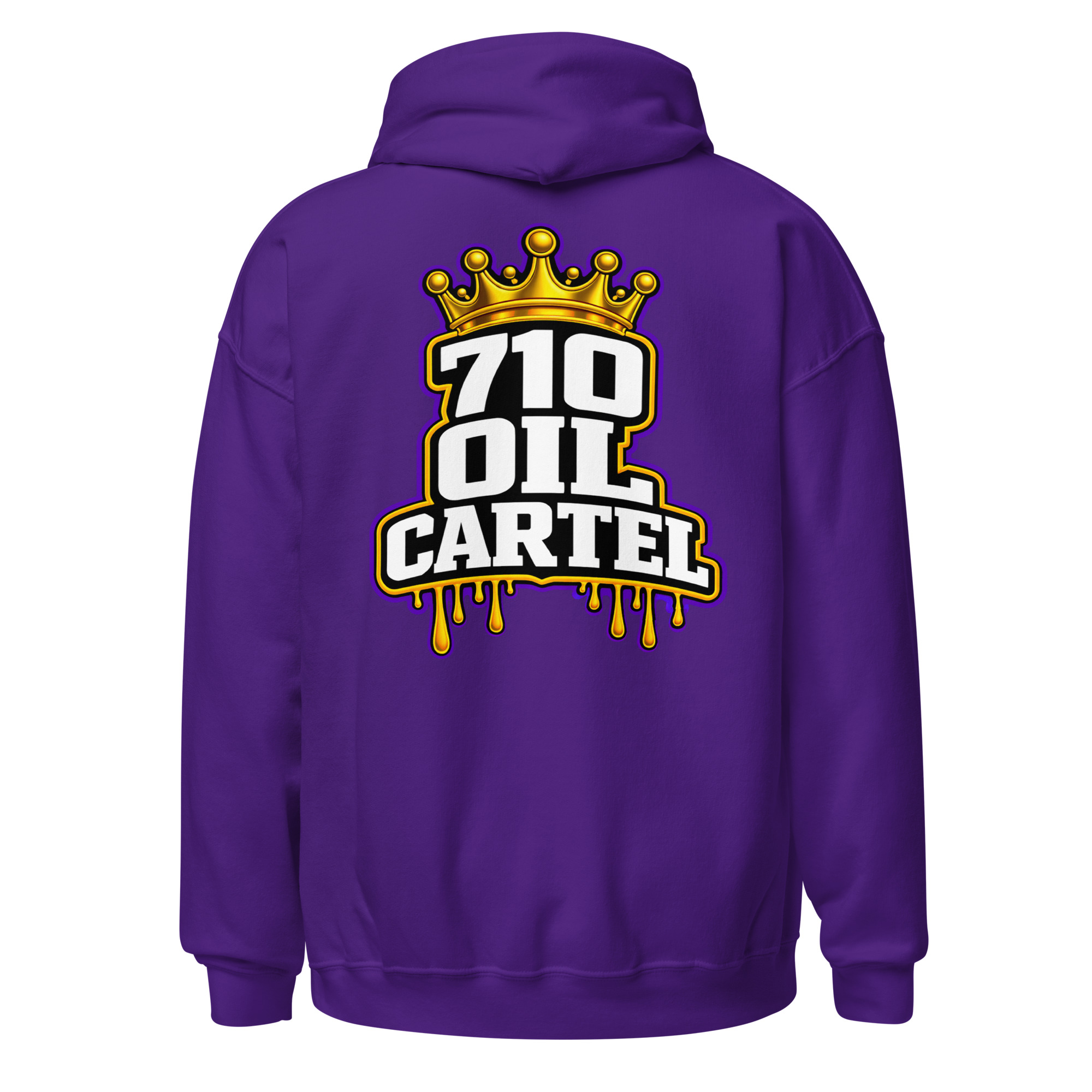 710 Oil Cartel Hoodie - Image 17