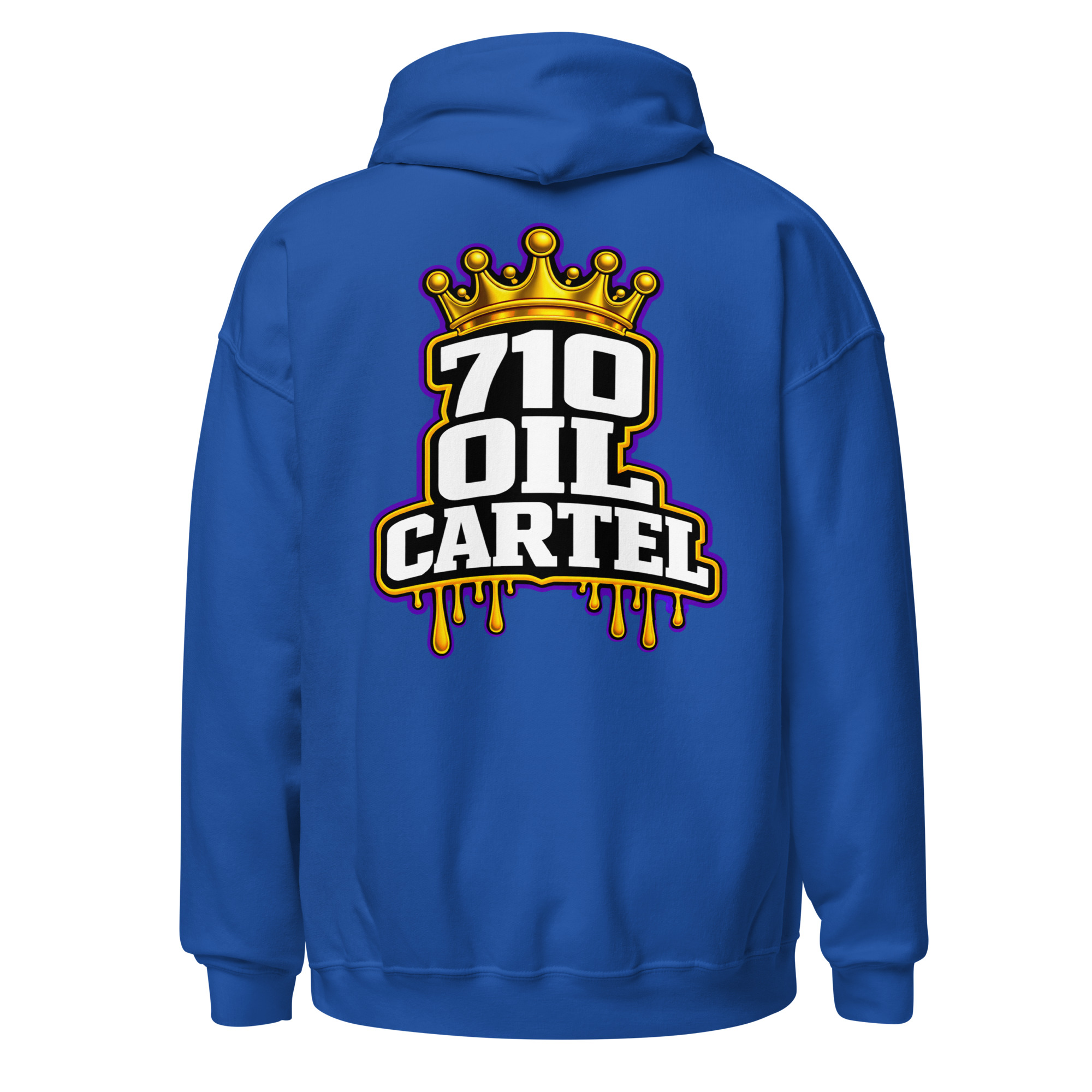 710 Oil Cartel Hoodie - Image 19