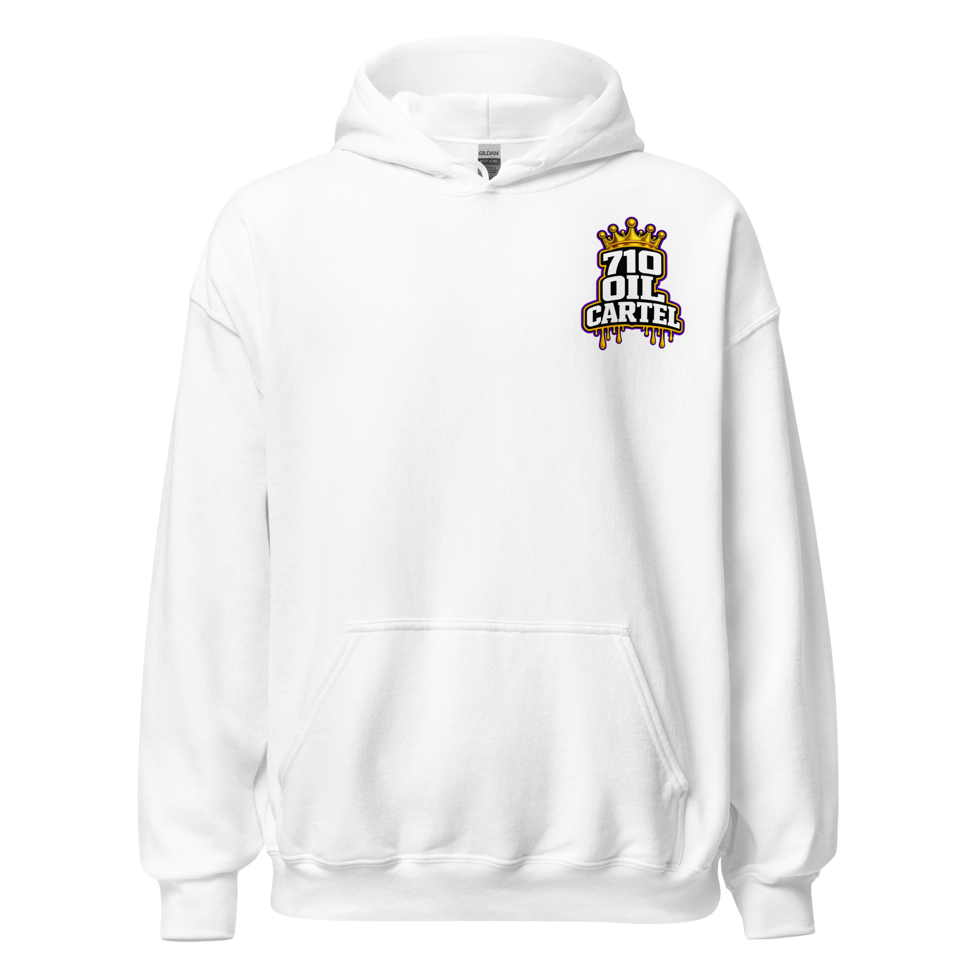 710 Oil Cartel Hoodie - Image 14