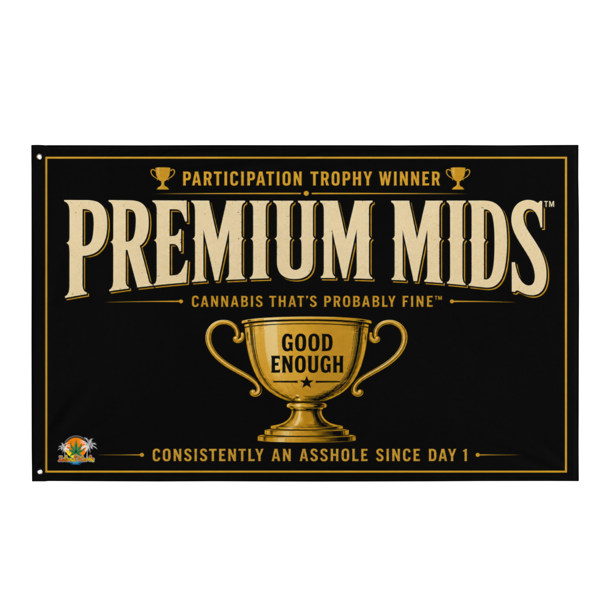 Premium Mids™ Flag