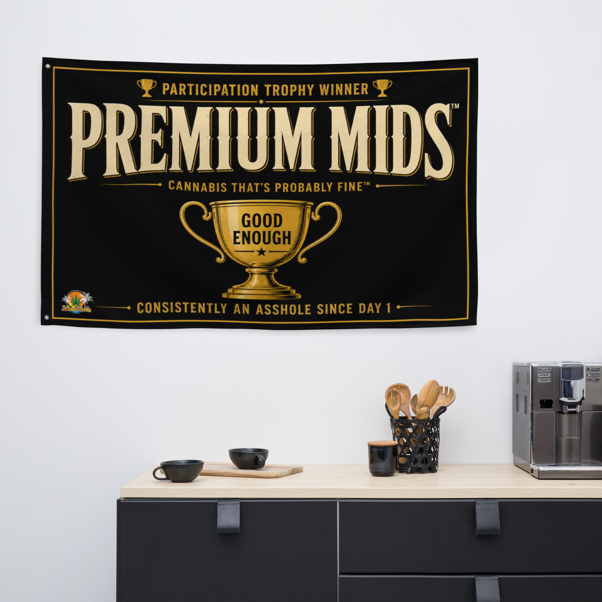 Premium Mids™ Flag