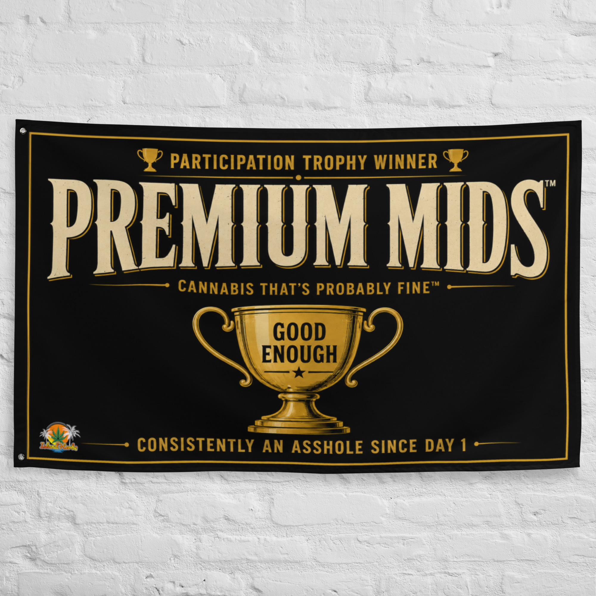 Premium Mids™ Flag