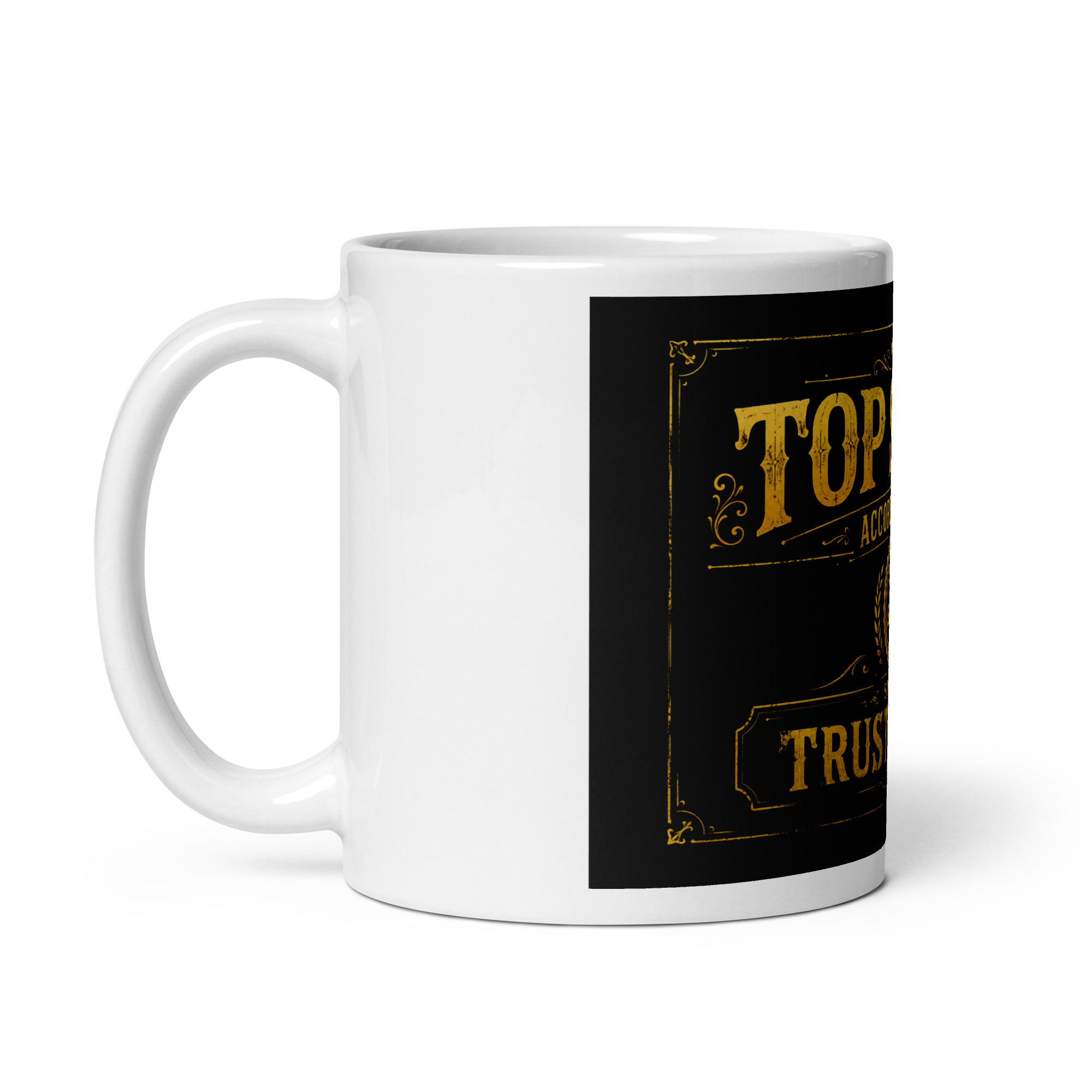 Top Shelf Coffee Mug