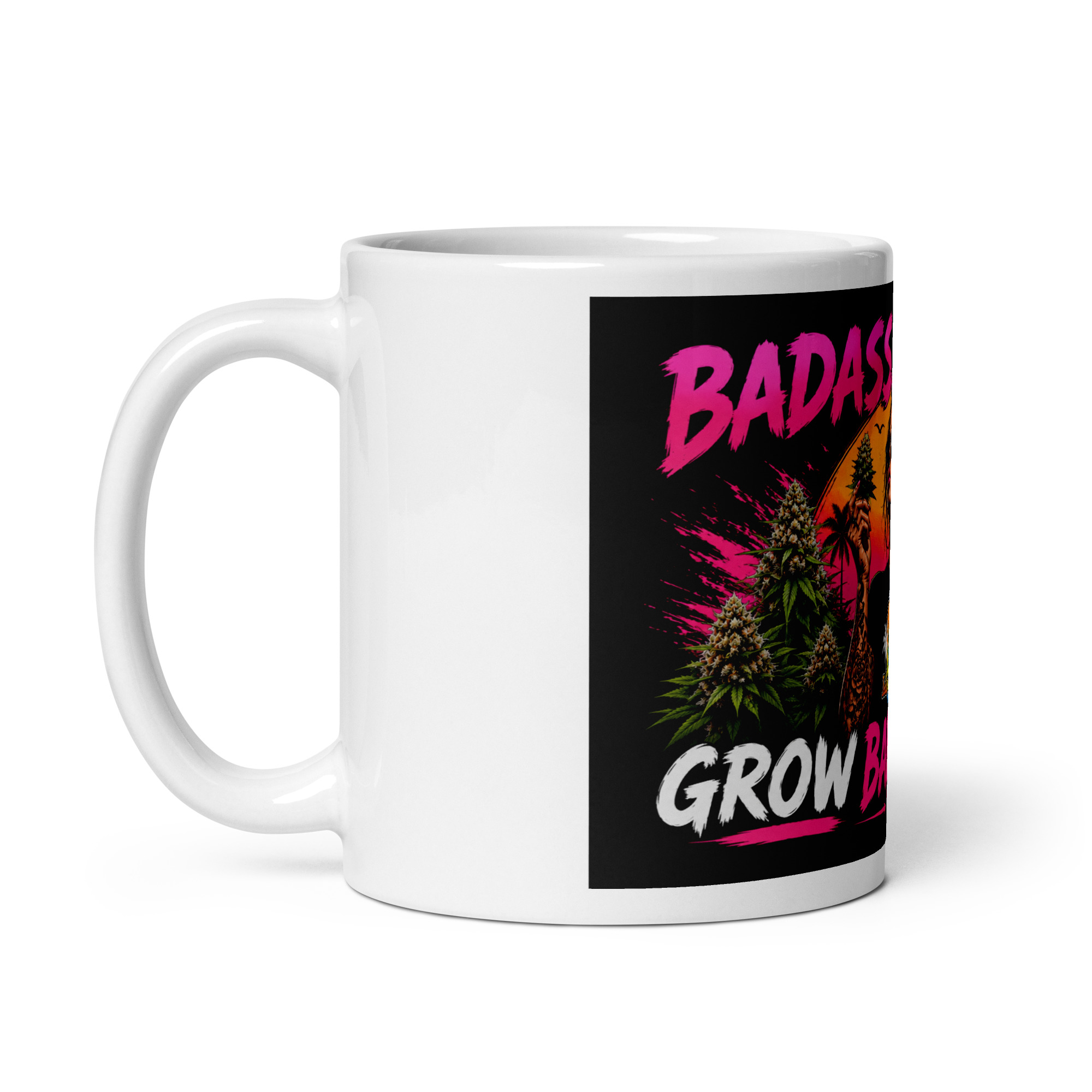 Cal-Mag Fixes Everything Coffee Mug