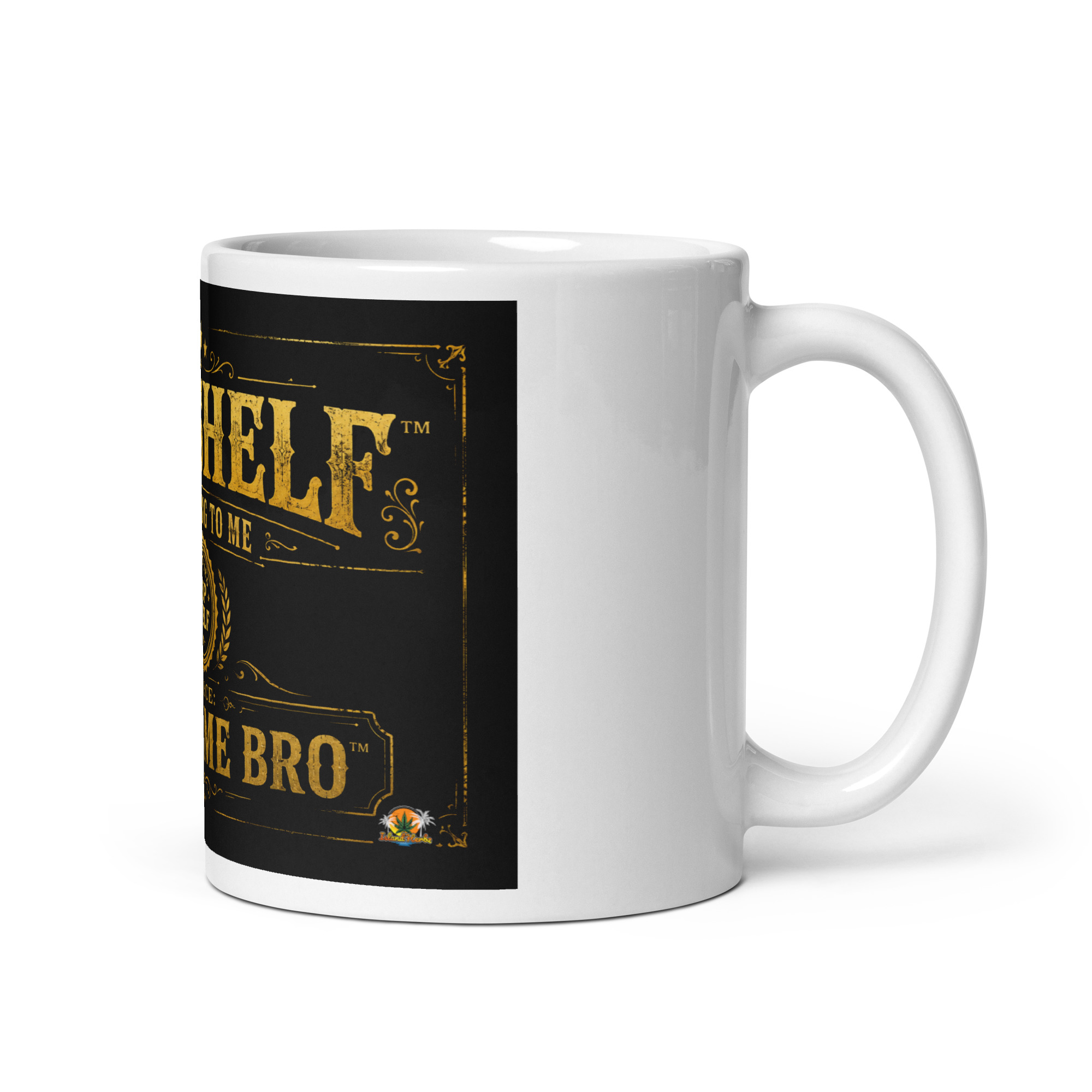 Top Shelf™ According To Me Coffee Mug - Image 9