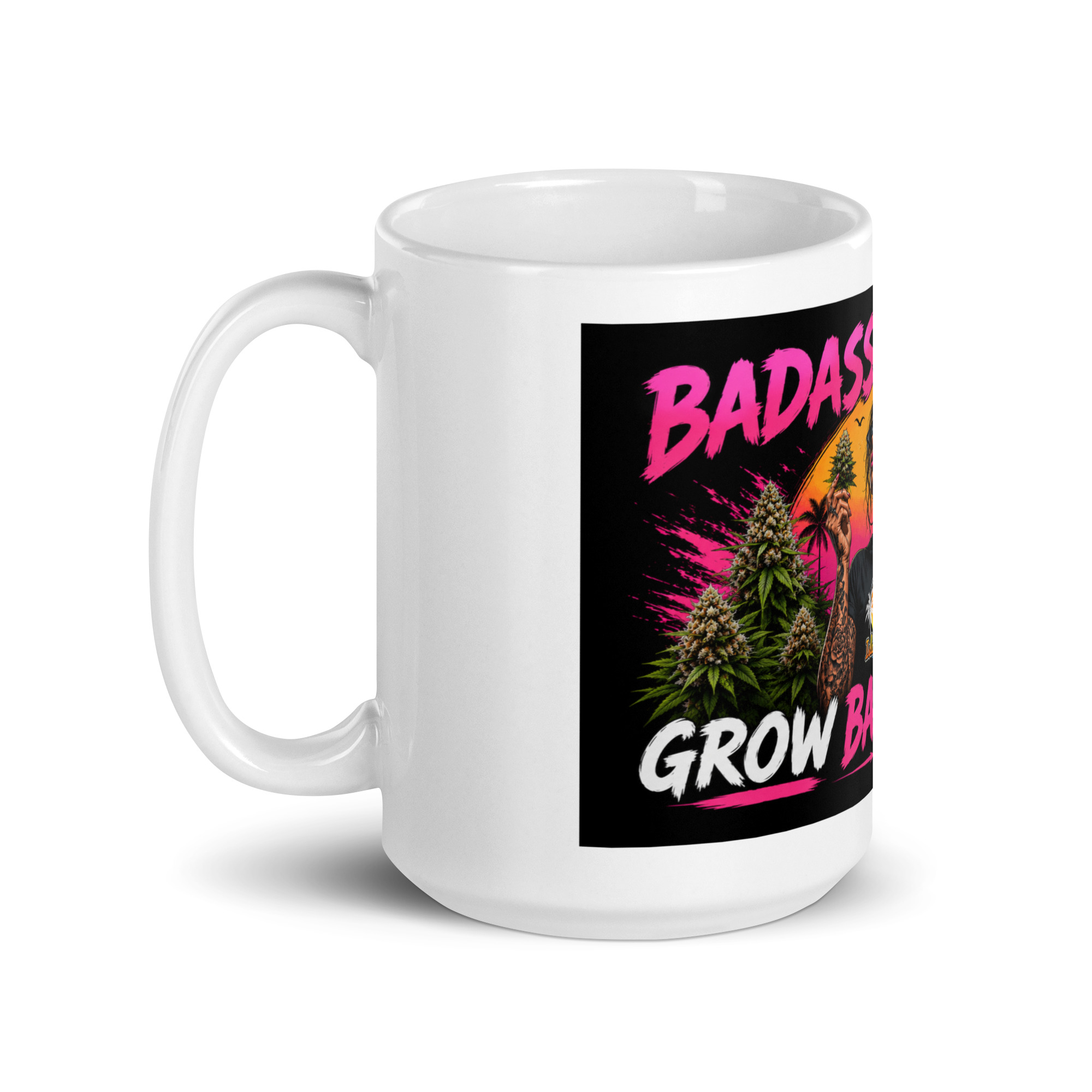 Cal-Mag Fixes Everything Coffee Mug